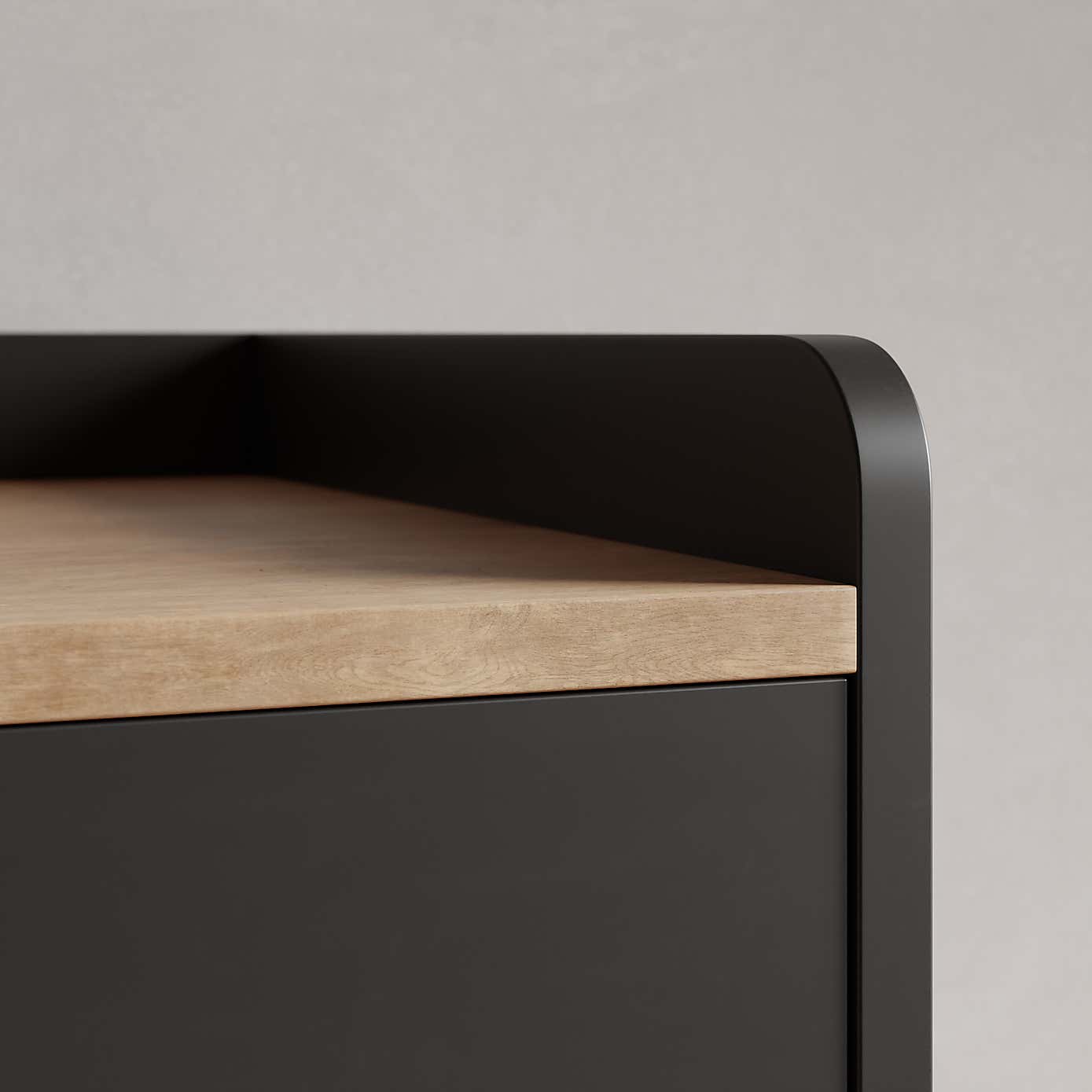 Georgi Wide Sideboard