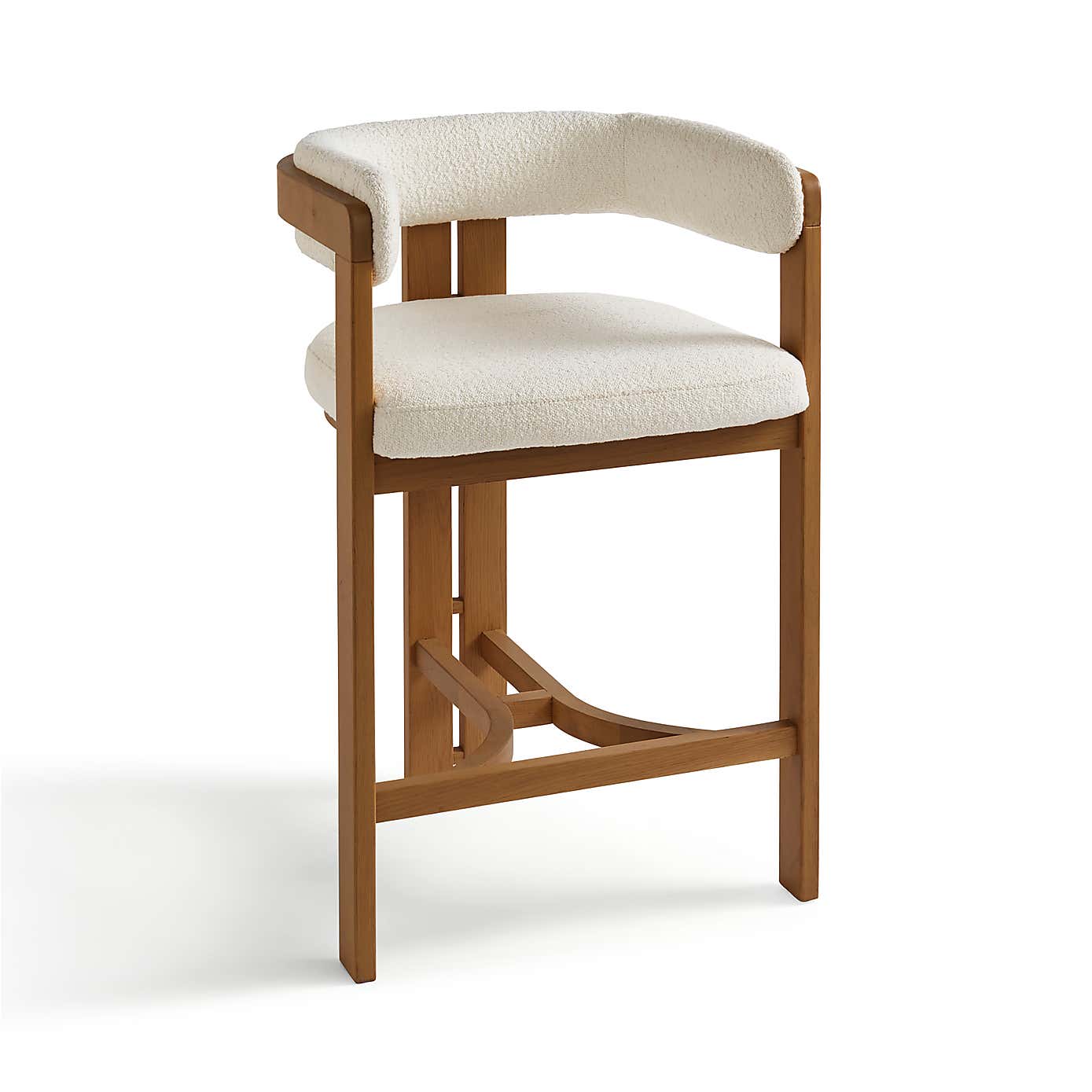 Lovato Barstool, Boucle