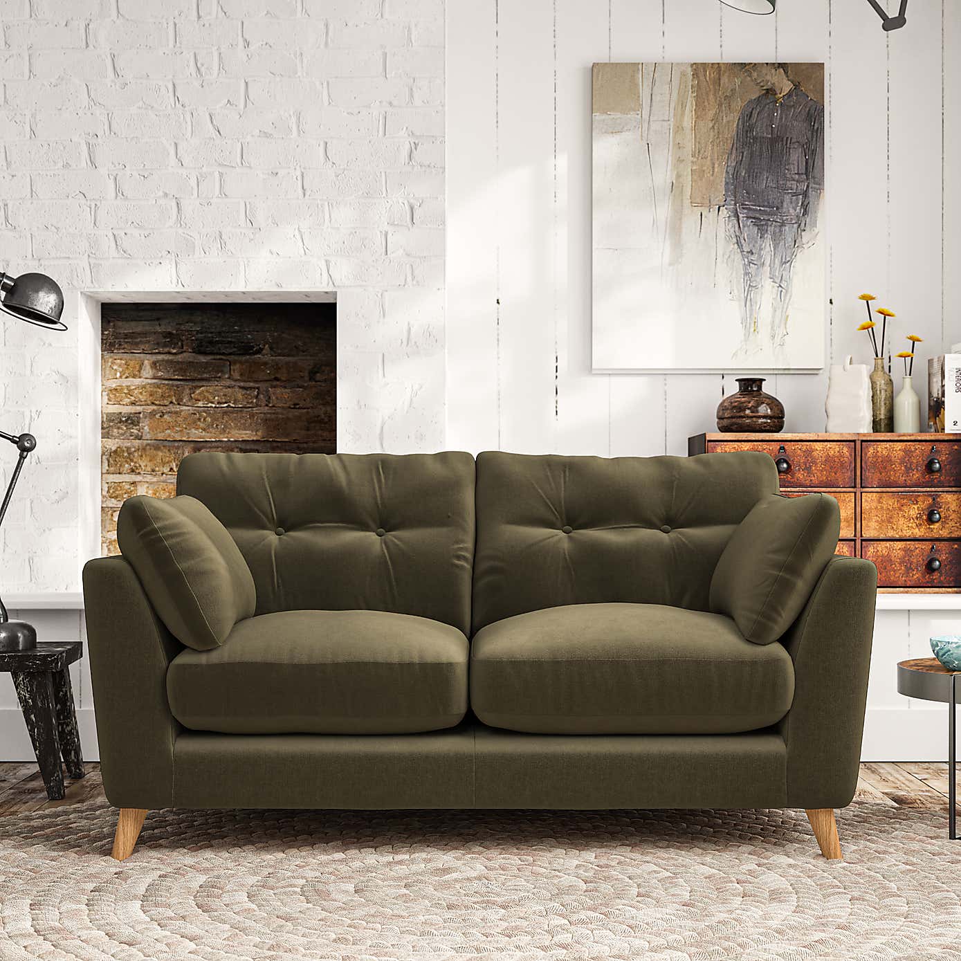 Peyton Large 2 Seater Sofa