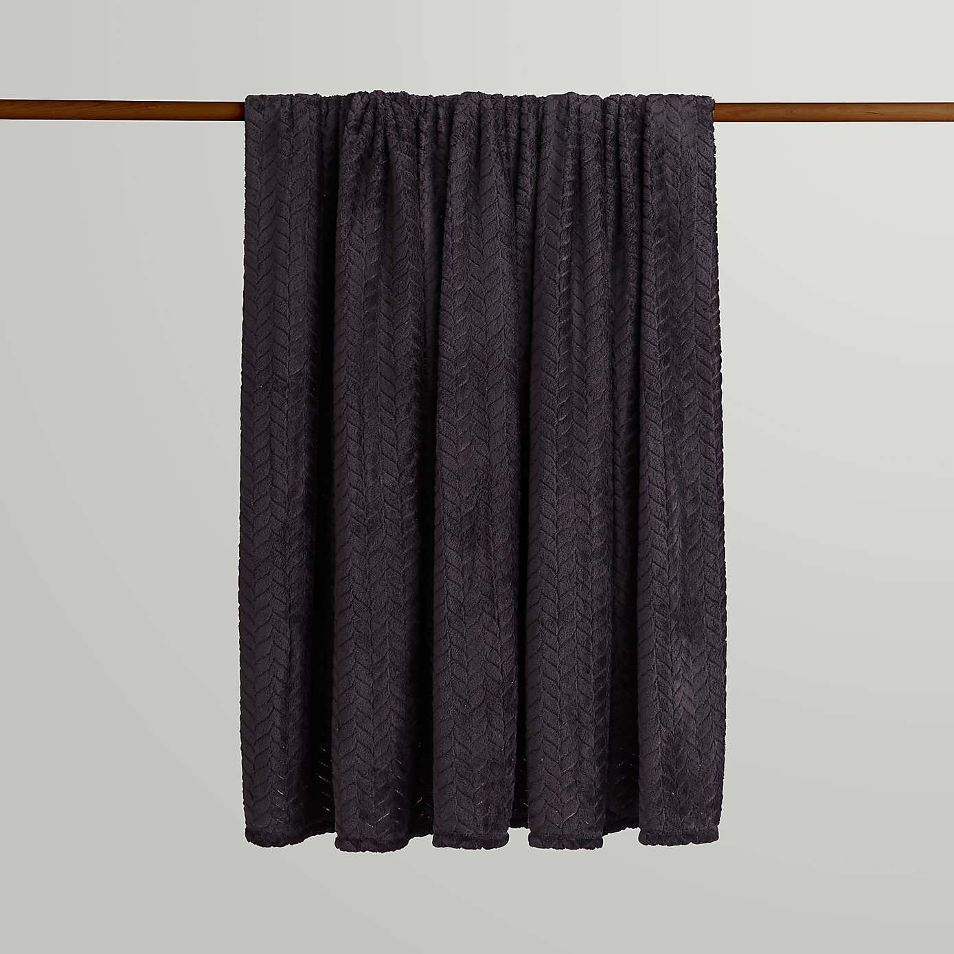 Amelia Recycled Throw, 200cm x 200cm