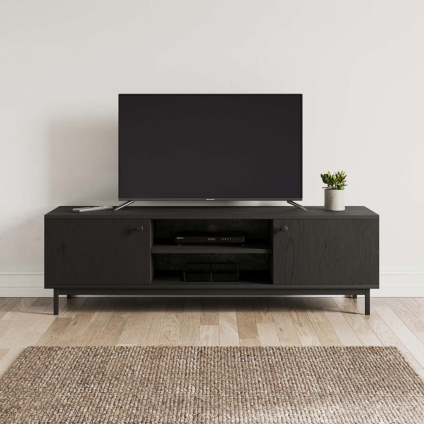 Fulton Wide TV Stand