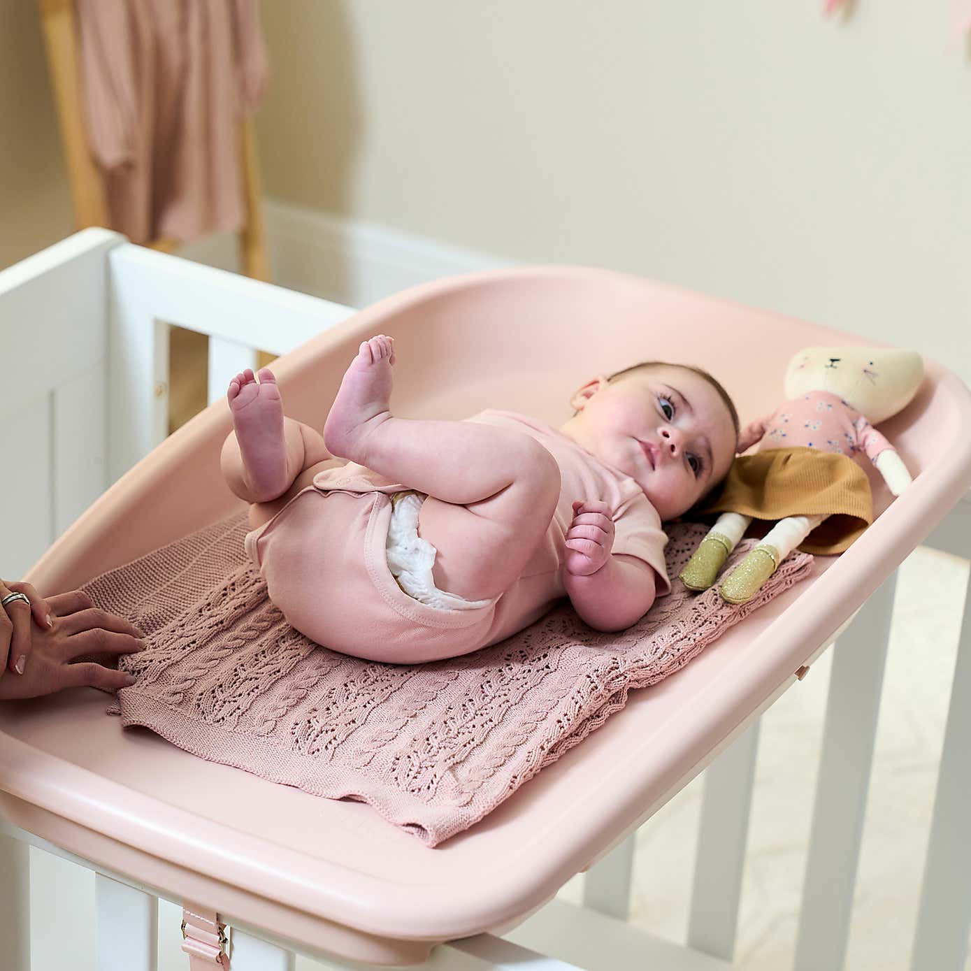 Tutti Bambini Cushi Changing Mat