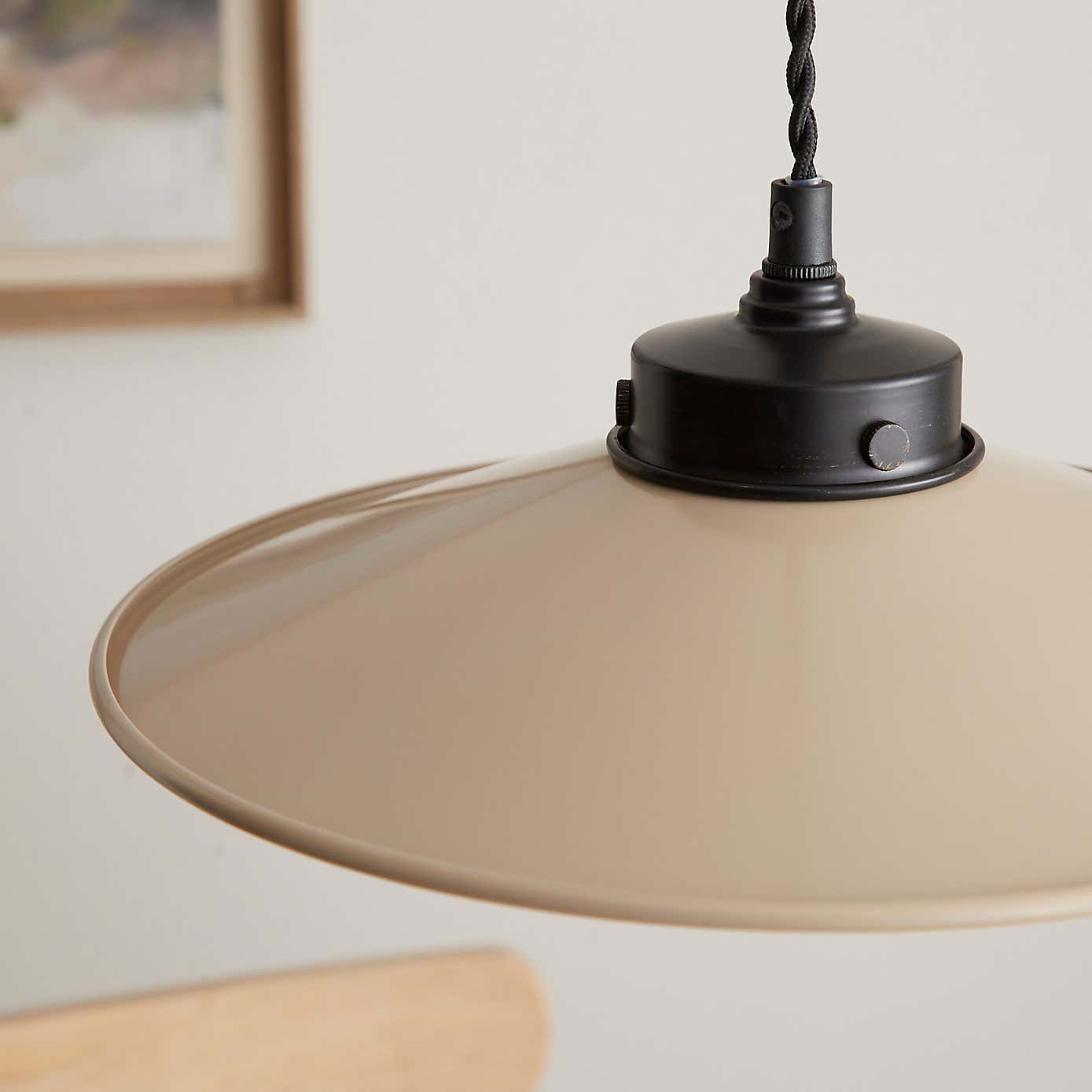 Churchgate Mowsley Pendant Light