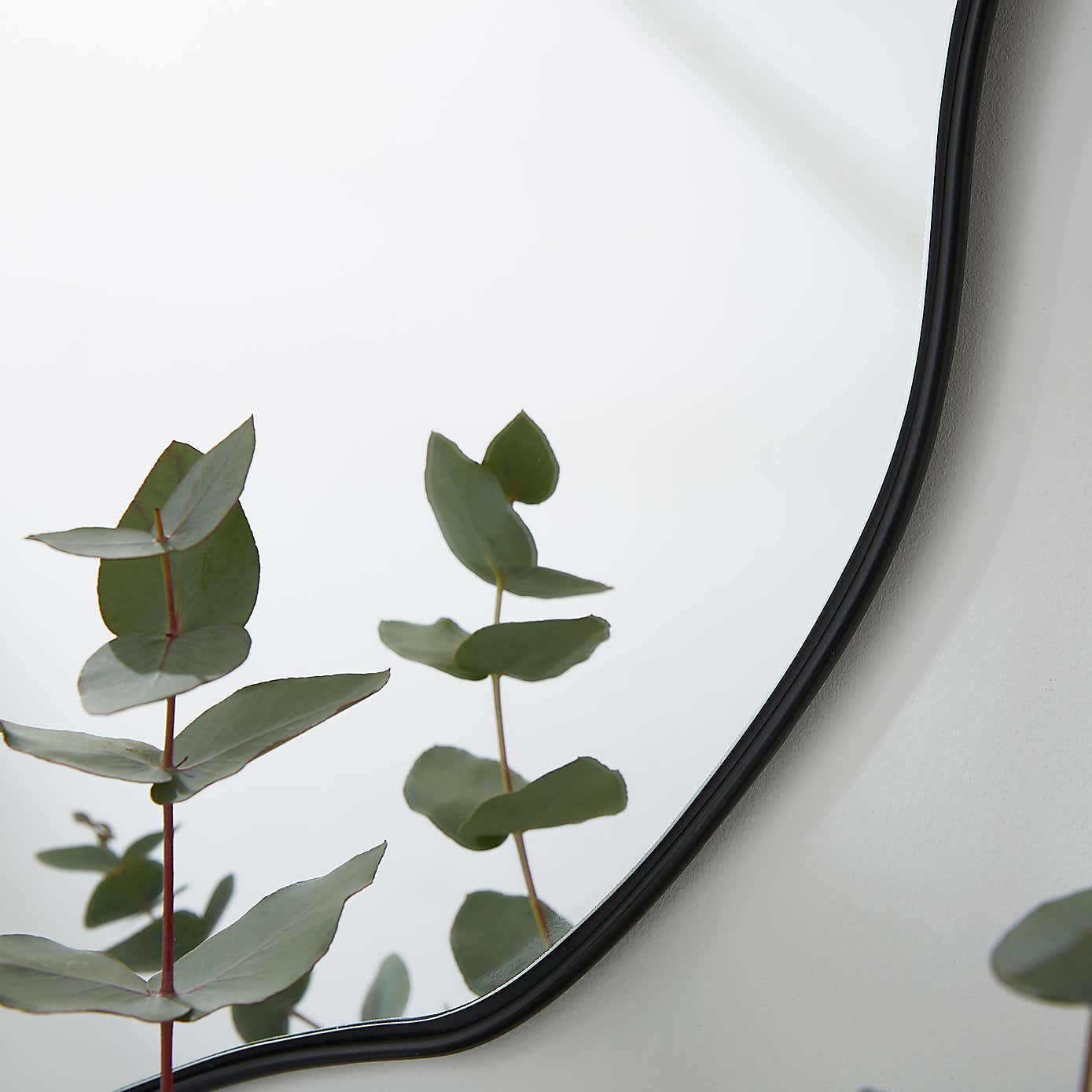 Round Pond Wall Mirror