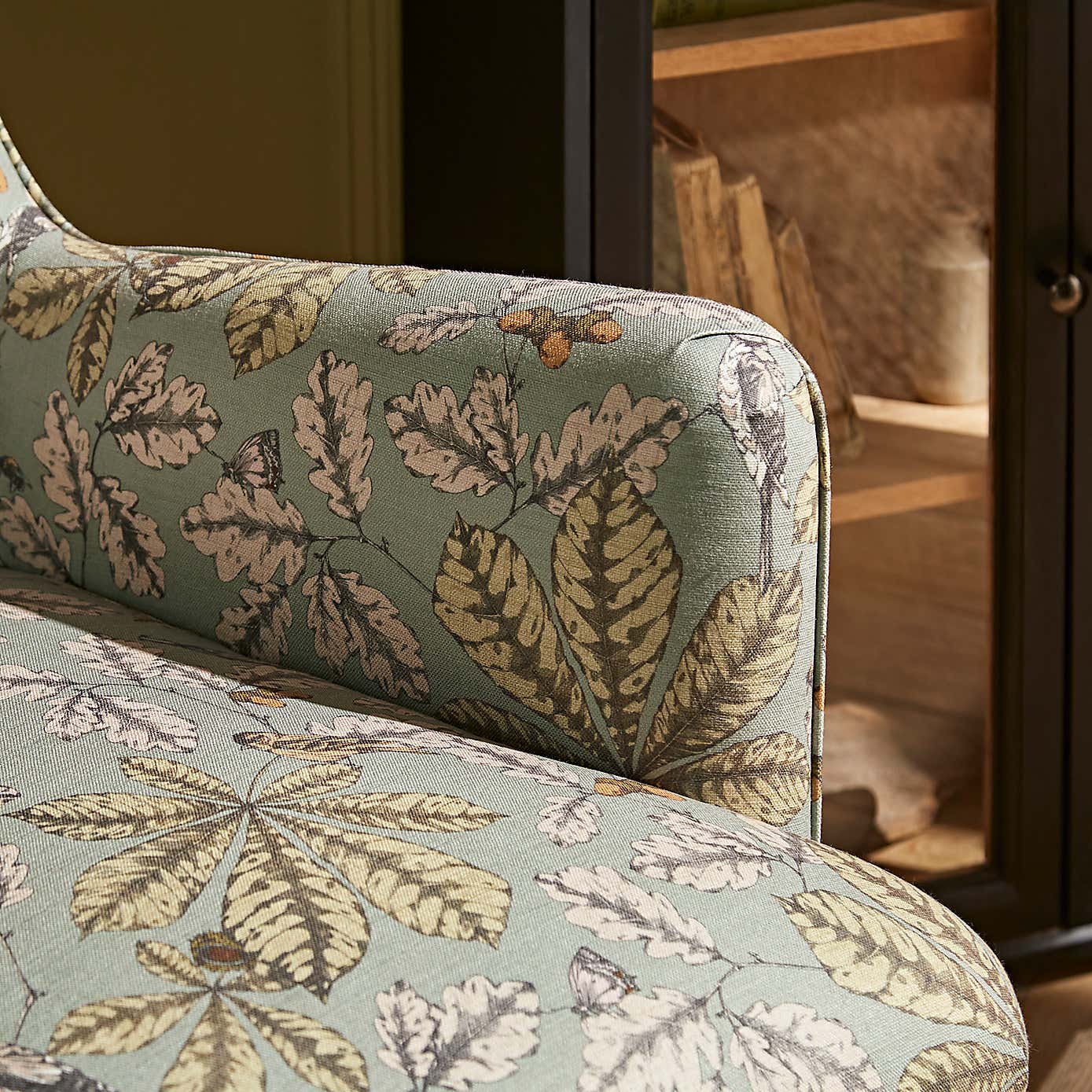 NHM Arboretum Print Swatch