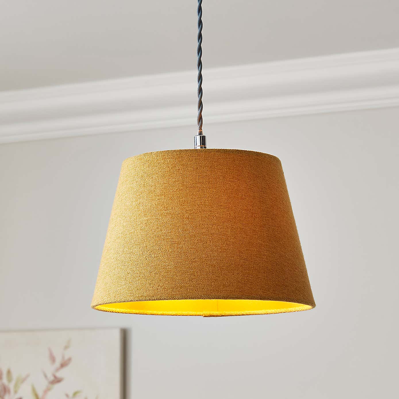 Churchgate Ashby Tapered Easy Fit Lamp Shade