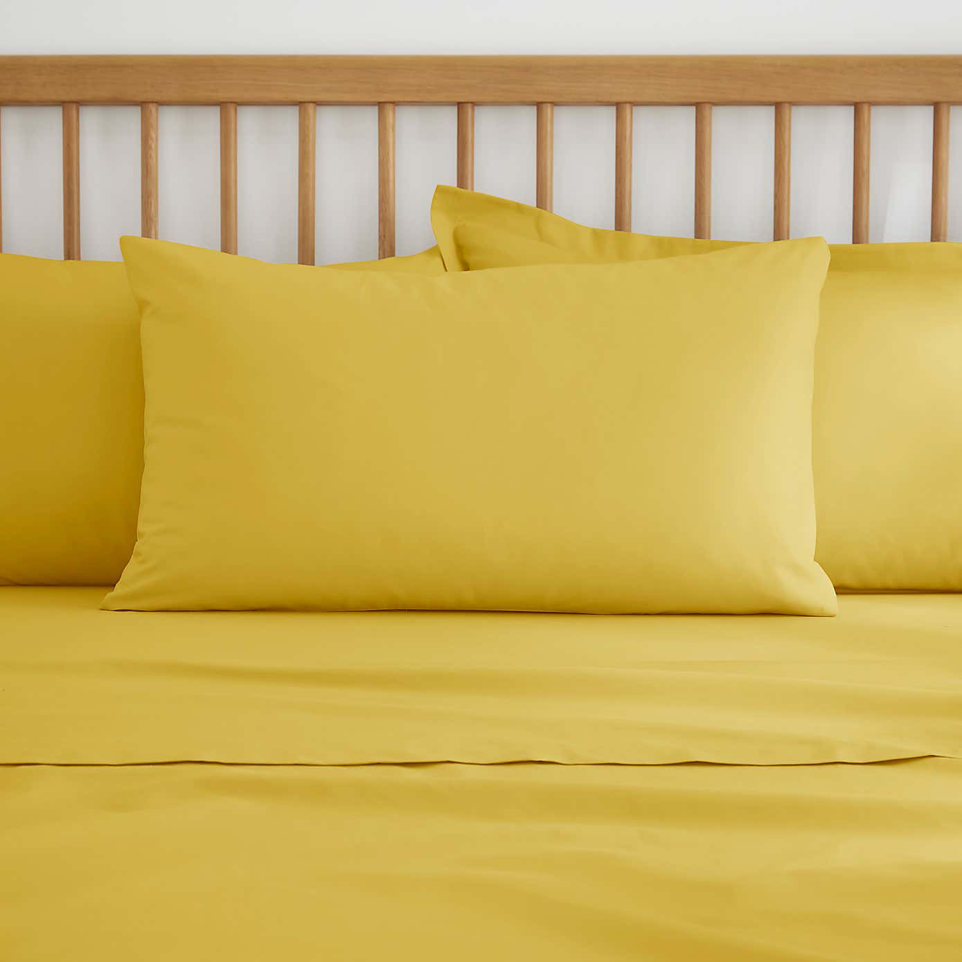 Pure Cotton Kingsize Pillowcase