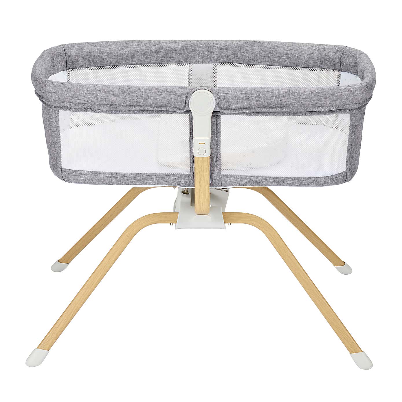 Babymore Air Motion Gliding Crib