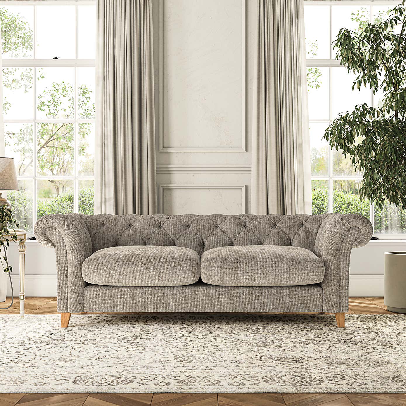 Pimlico Large 3 Seater Sofa