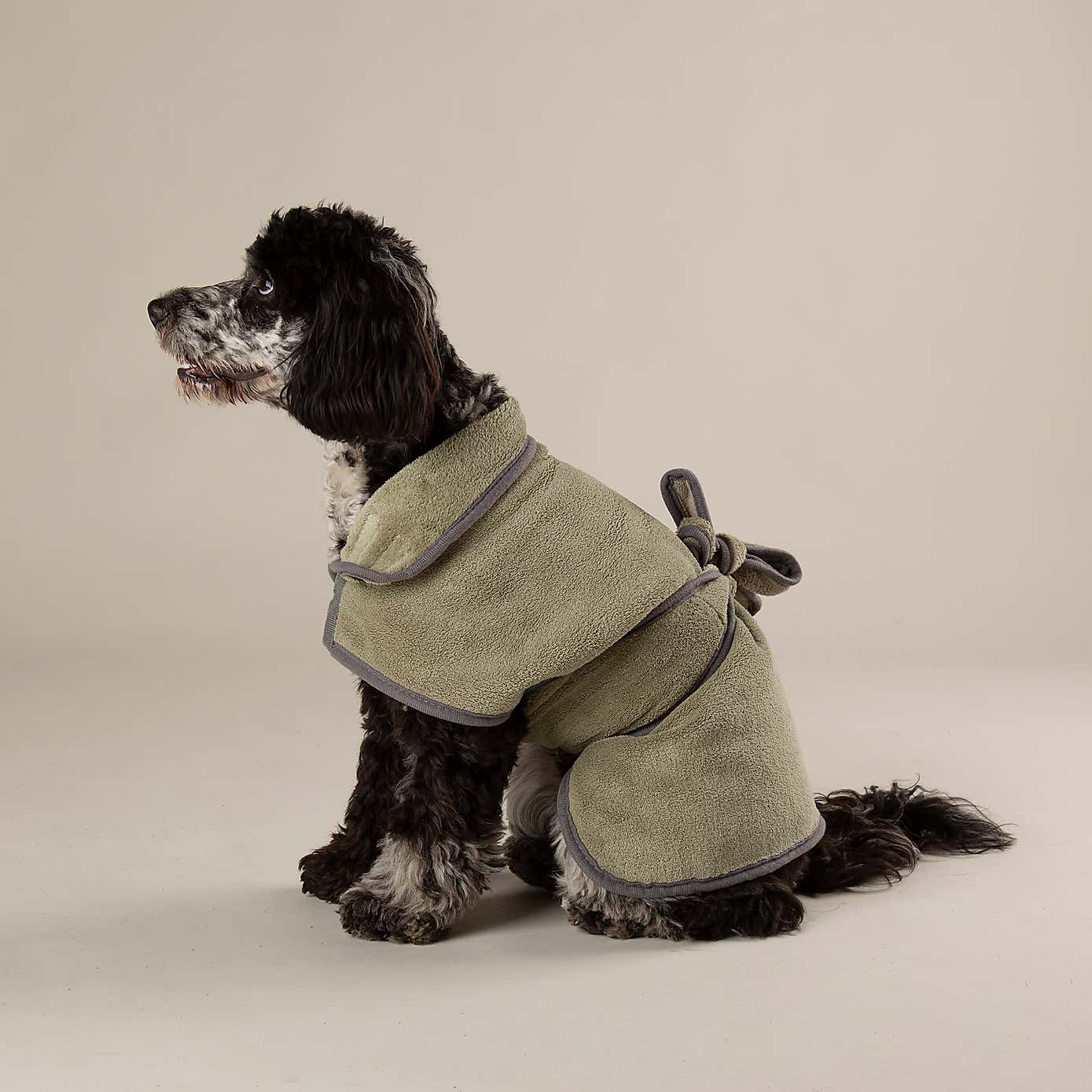 Scruffs Expedition Dog Drying Robe
