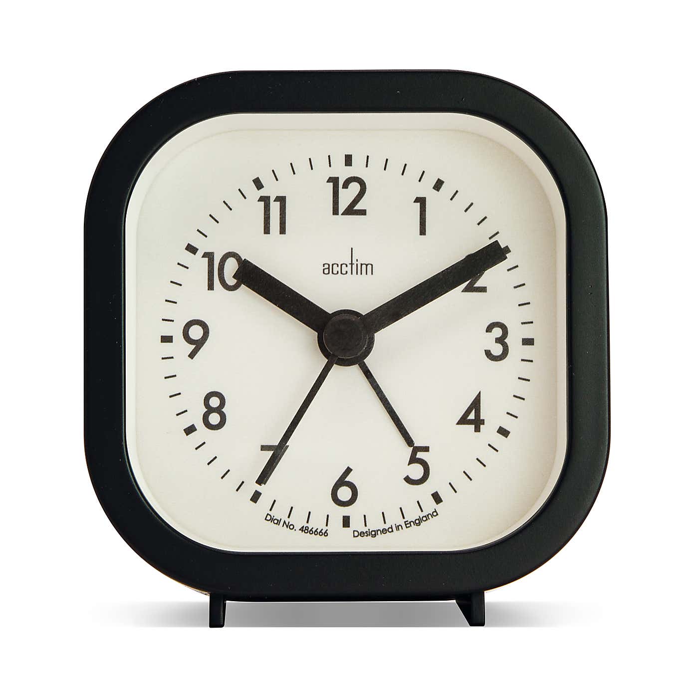 Acctim Robyn Mini Bedside Alarm Clock