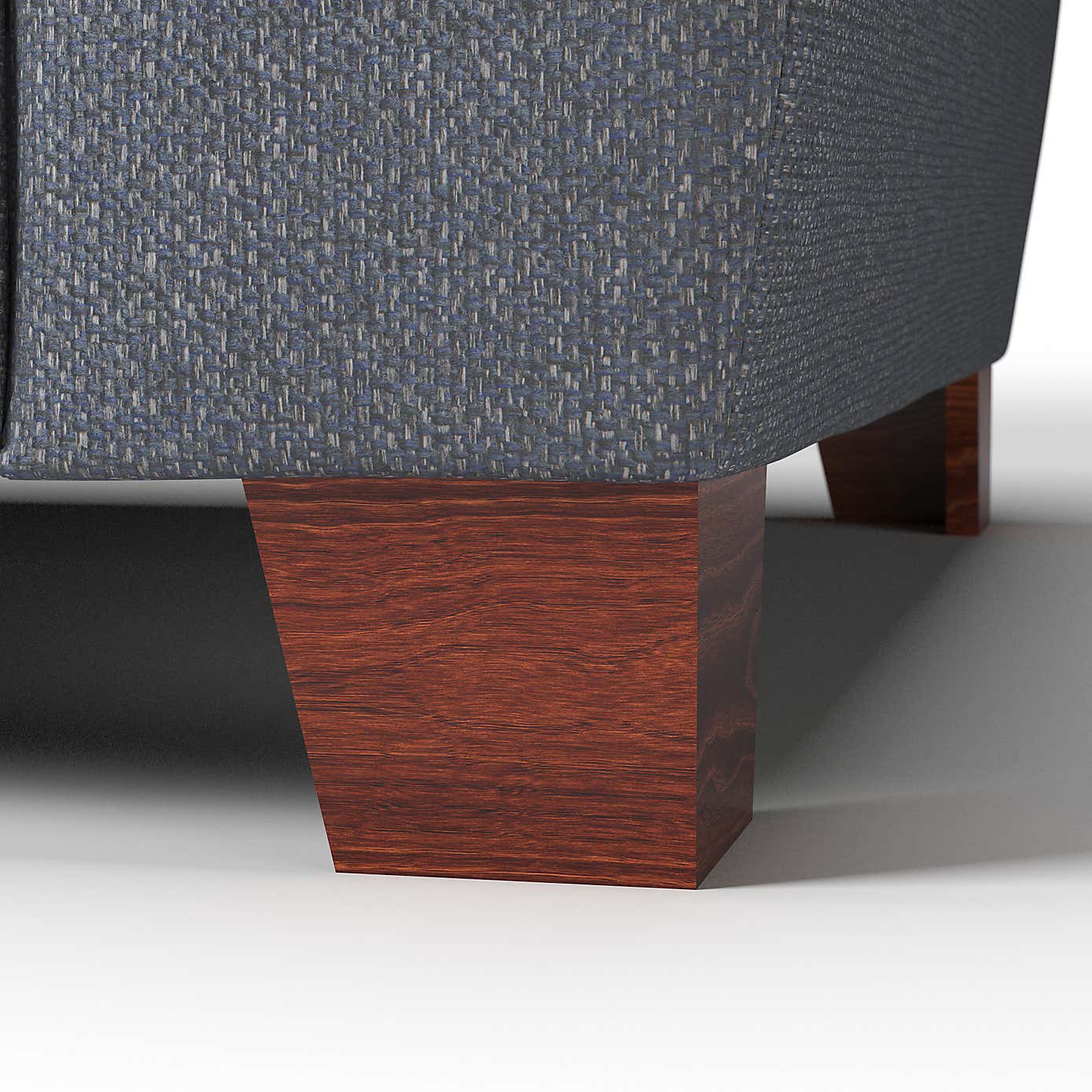 Meyer Tonal Weave Compact Corner Sofa