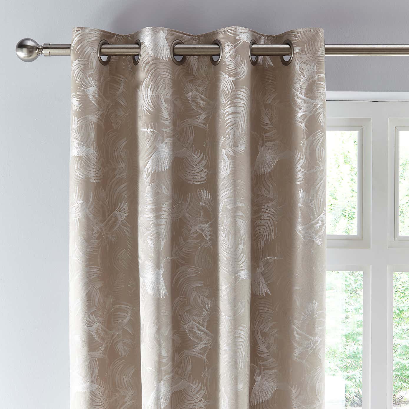 Crane Eyelet Curtains