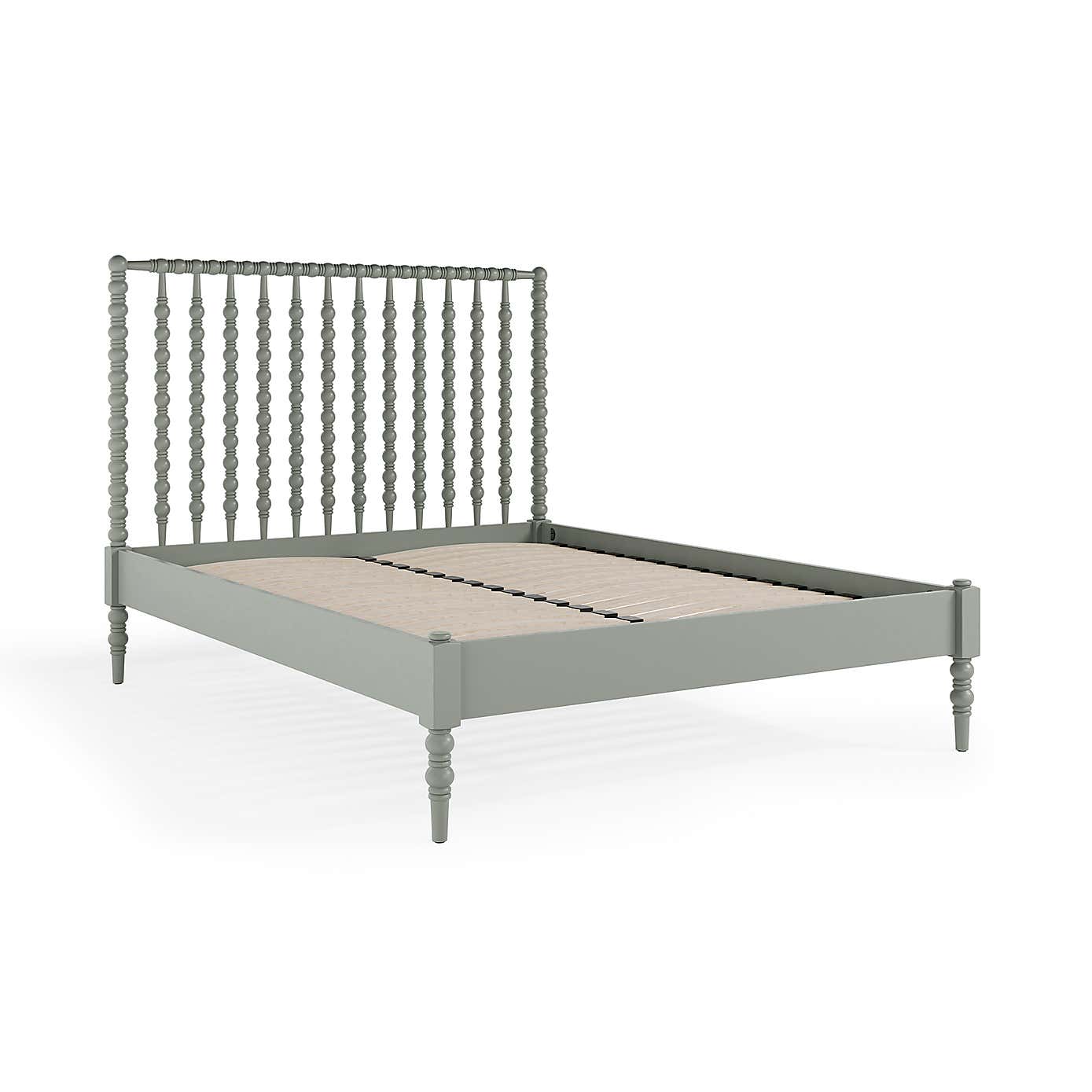 Pippin Wooden Bed Frame