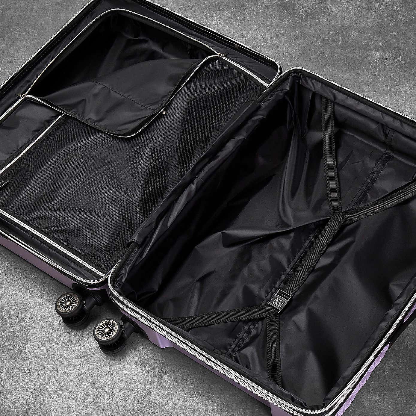Rock Luggage Maya Hard Shell Suitcase