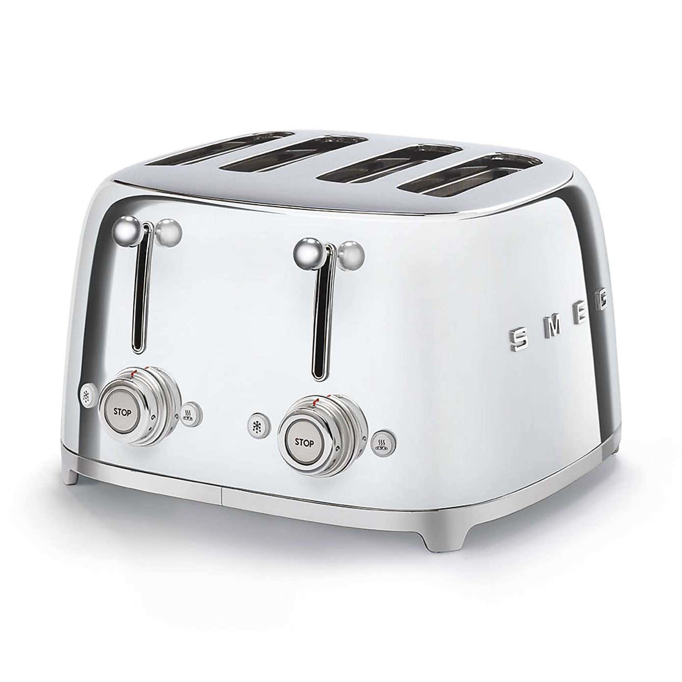 SMEG 50s Style 4 Slice Toaster