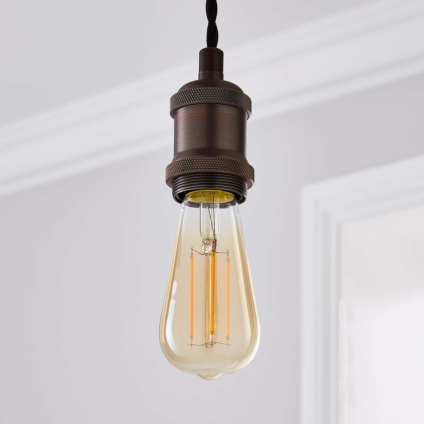 Marsden 5 W ST58 ES LED Dimmable Bulb