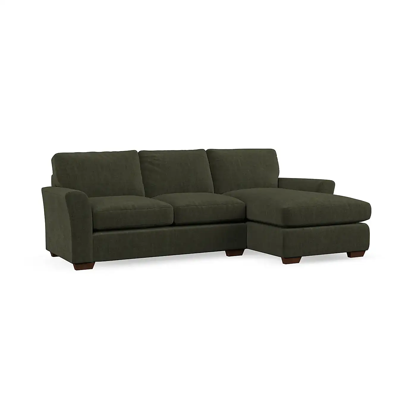 Lena 4 Seater Corner Chaise Sofa