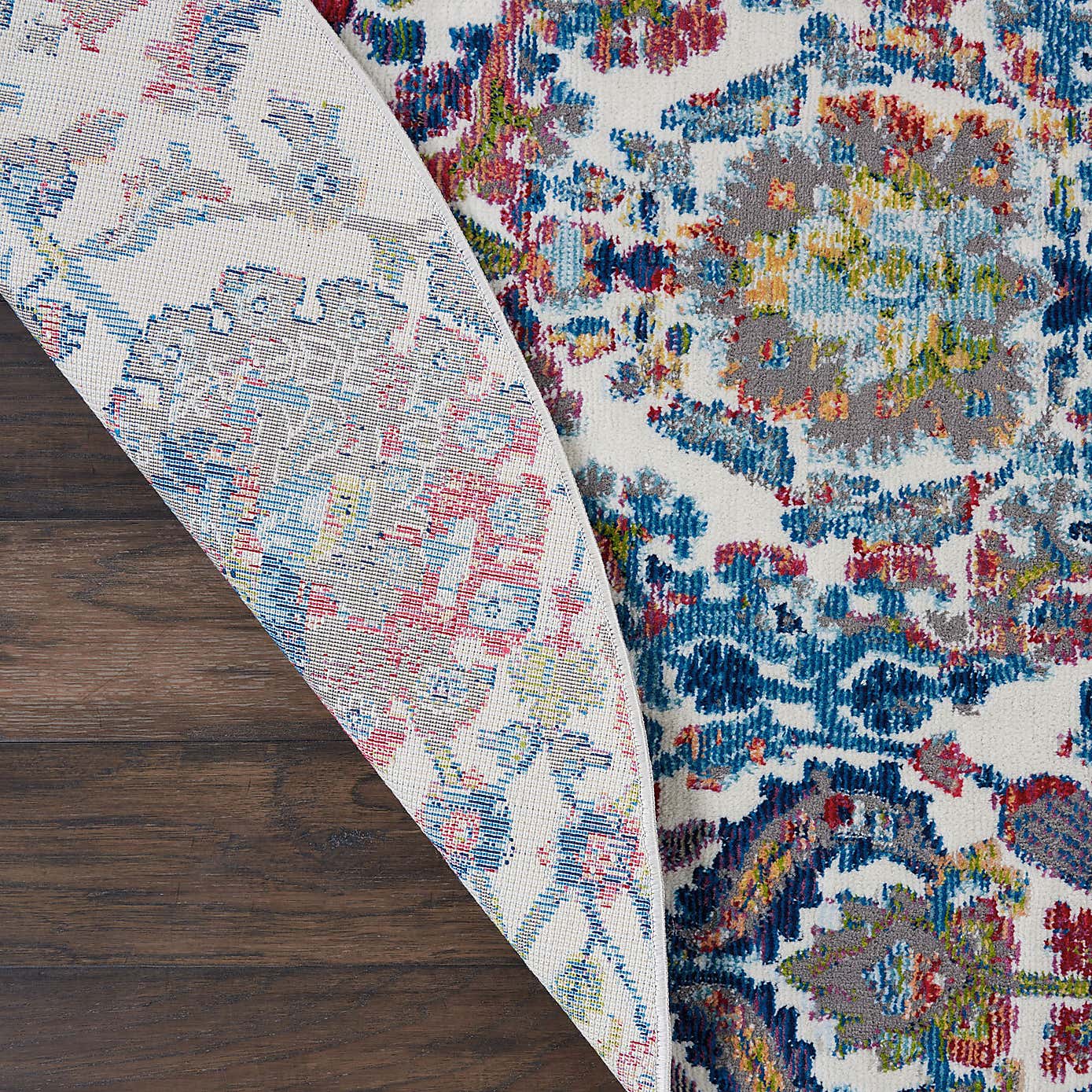 Ankara Global 6 Round Rug