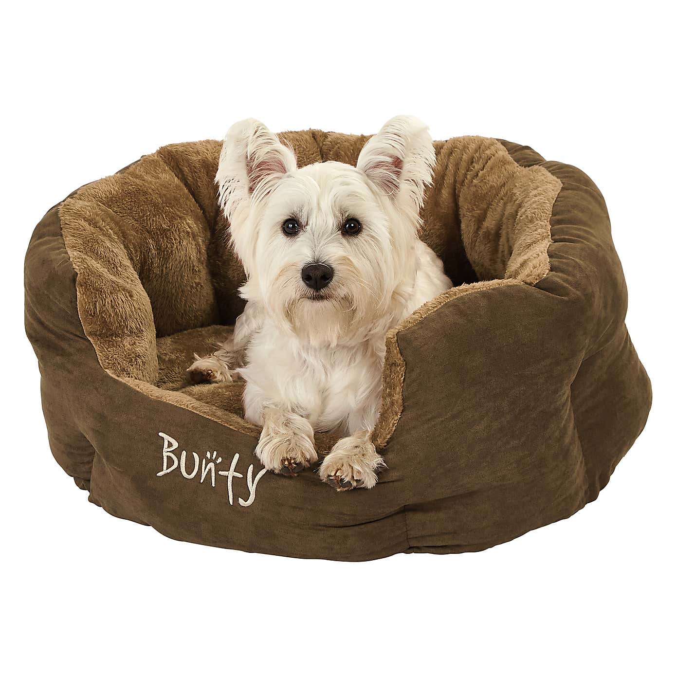 Bunty Polar Pet Bed