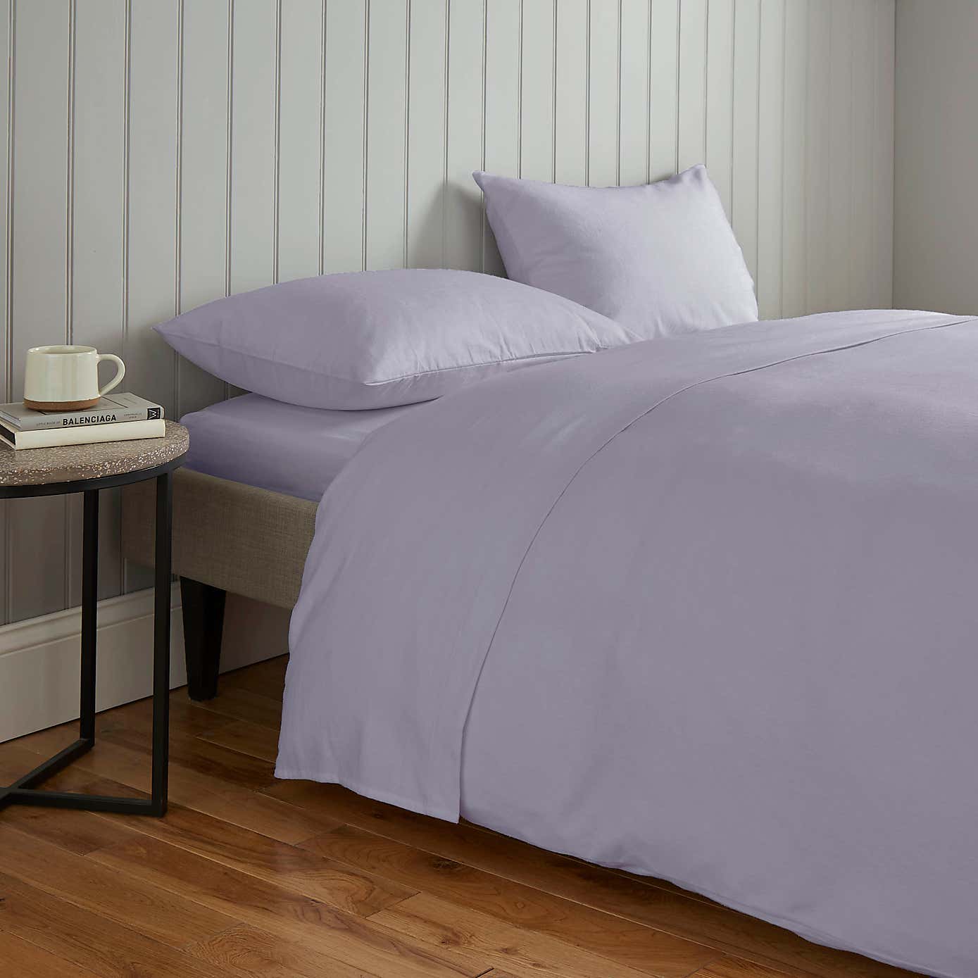 Soft & Cosy Brushed Cotton Flat Sheet