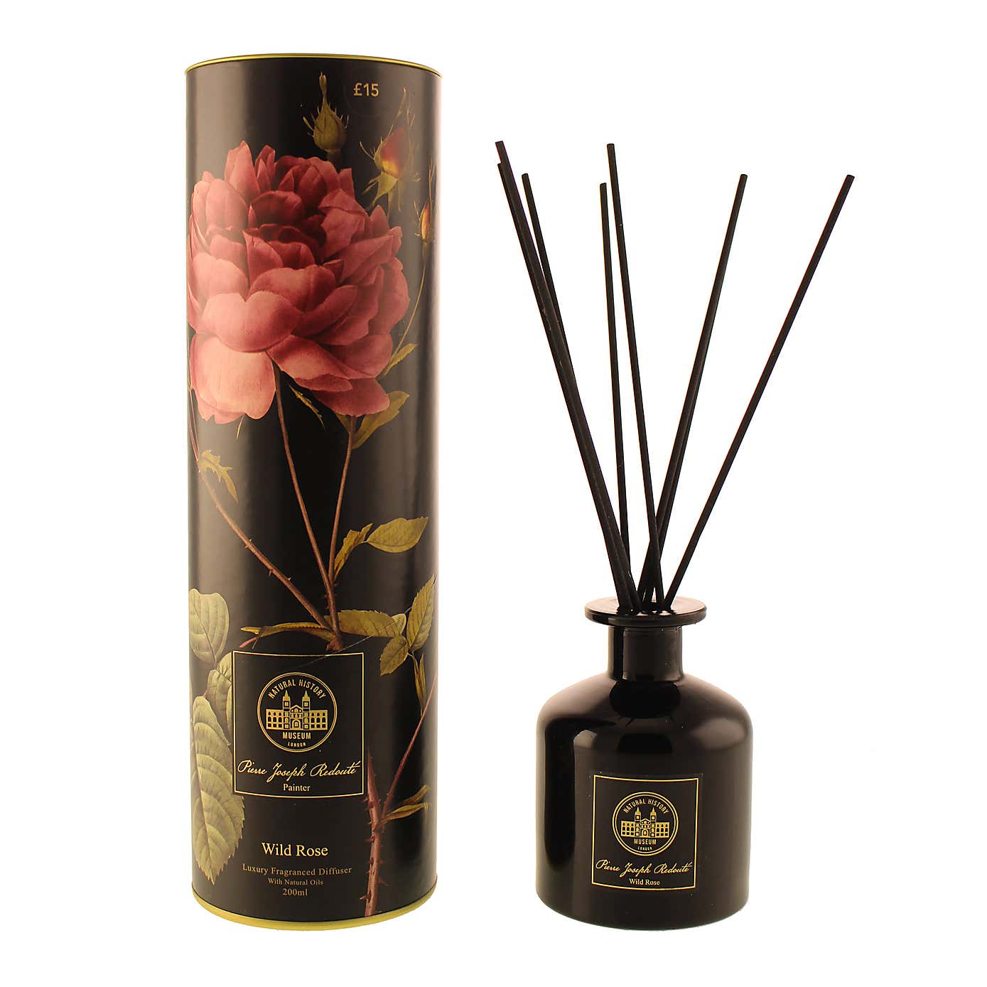 Wild Rose Diffuser Refill