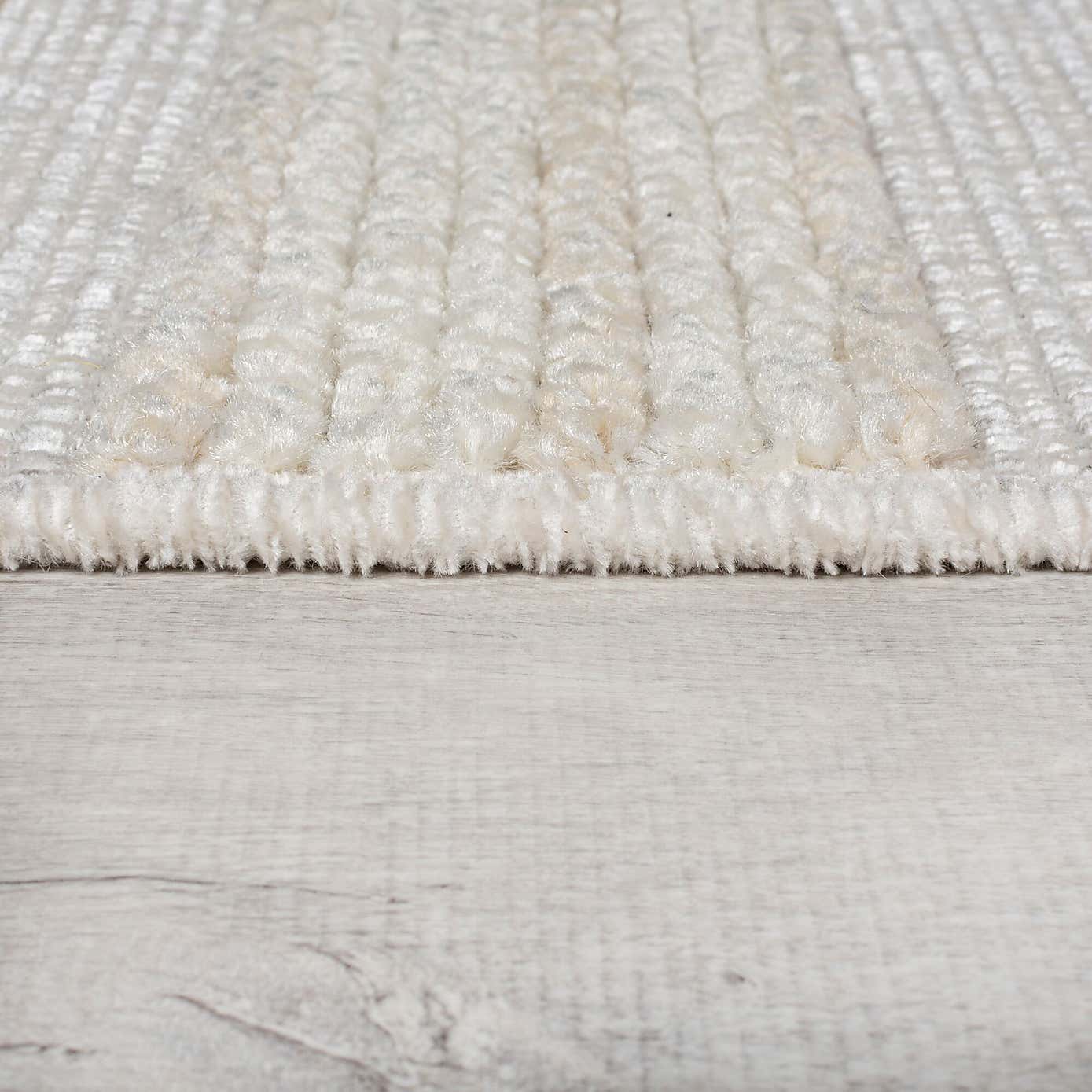 Checkerboard Washable Rug