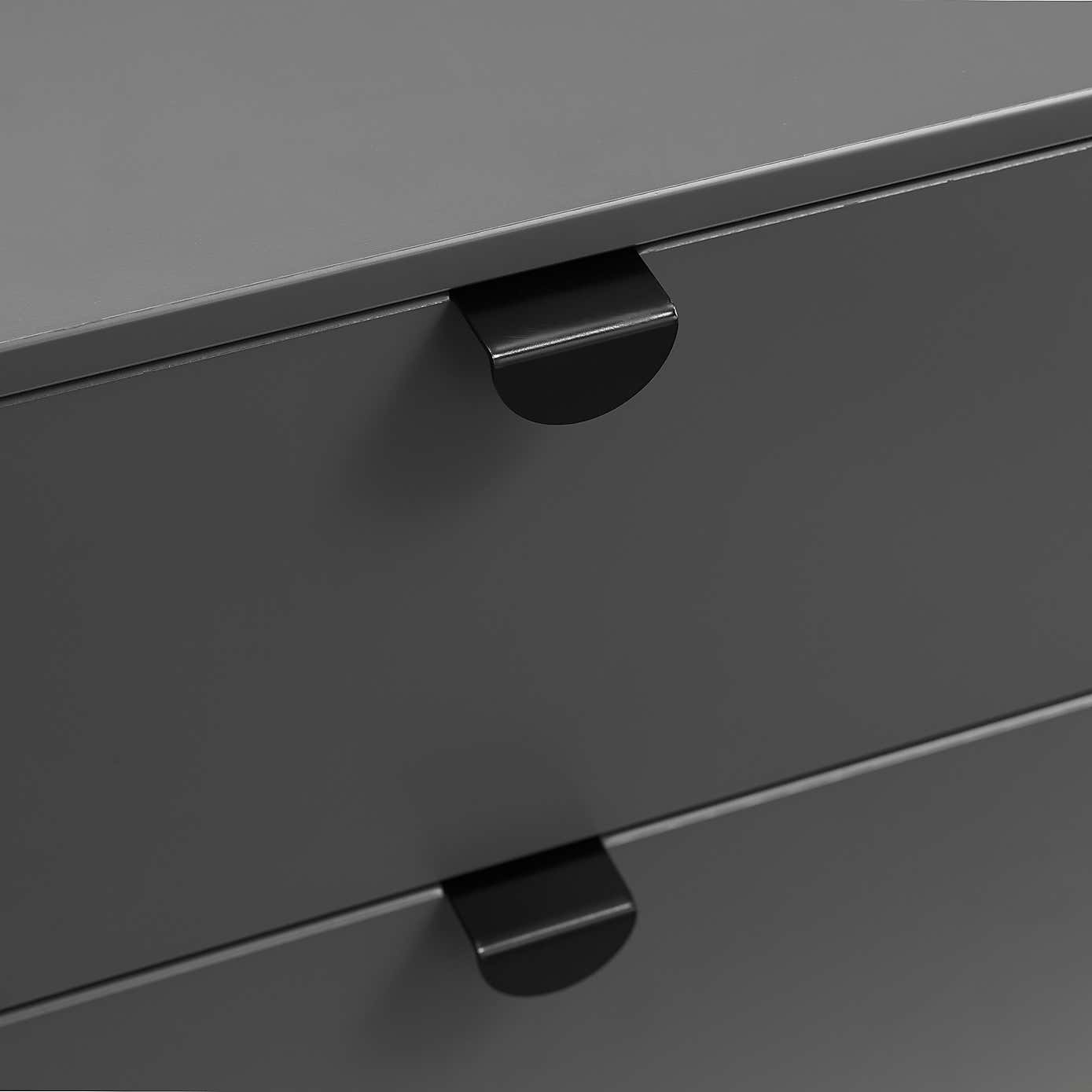 Chloe Wide 6 Drawer Chest