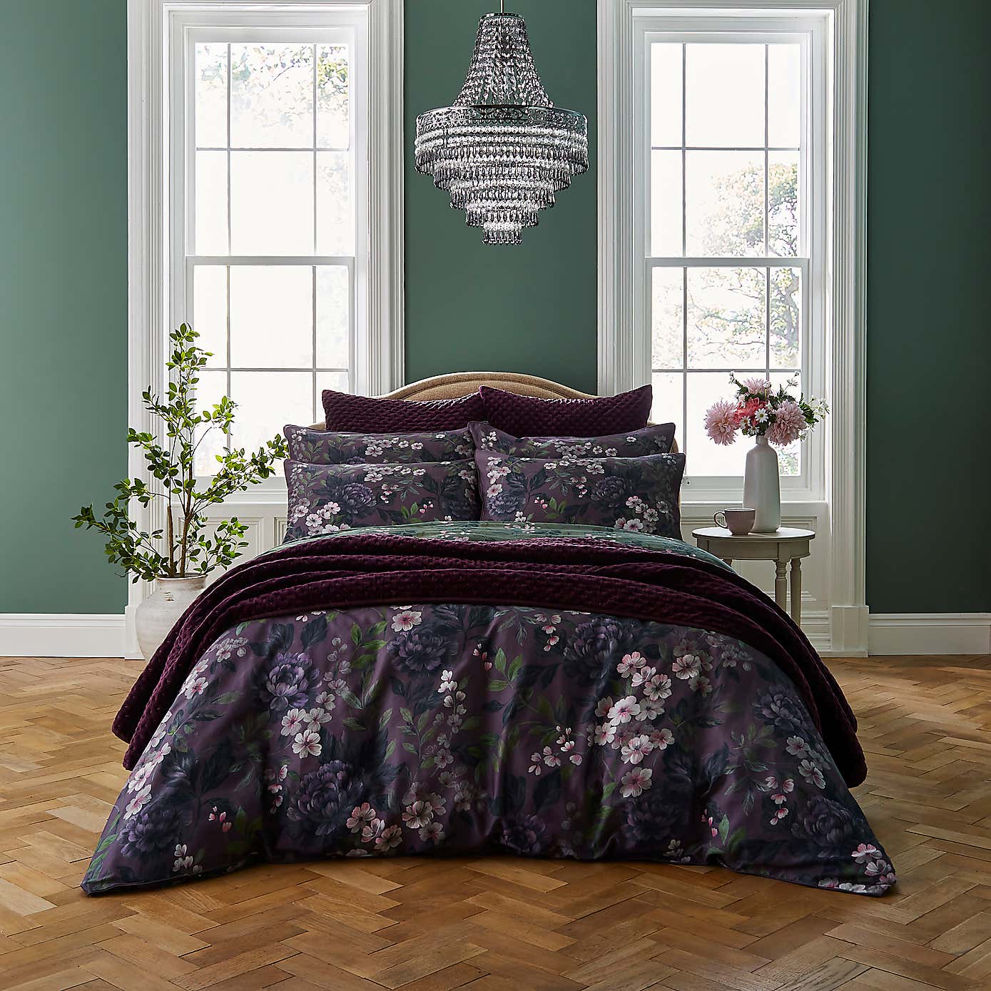 Dorma Genevieve Bedspread