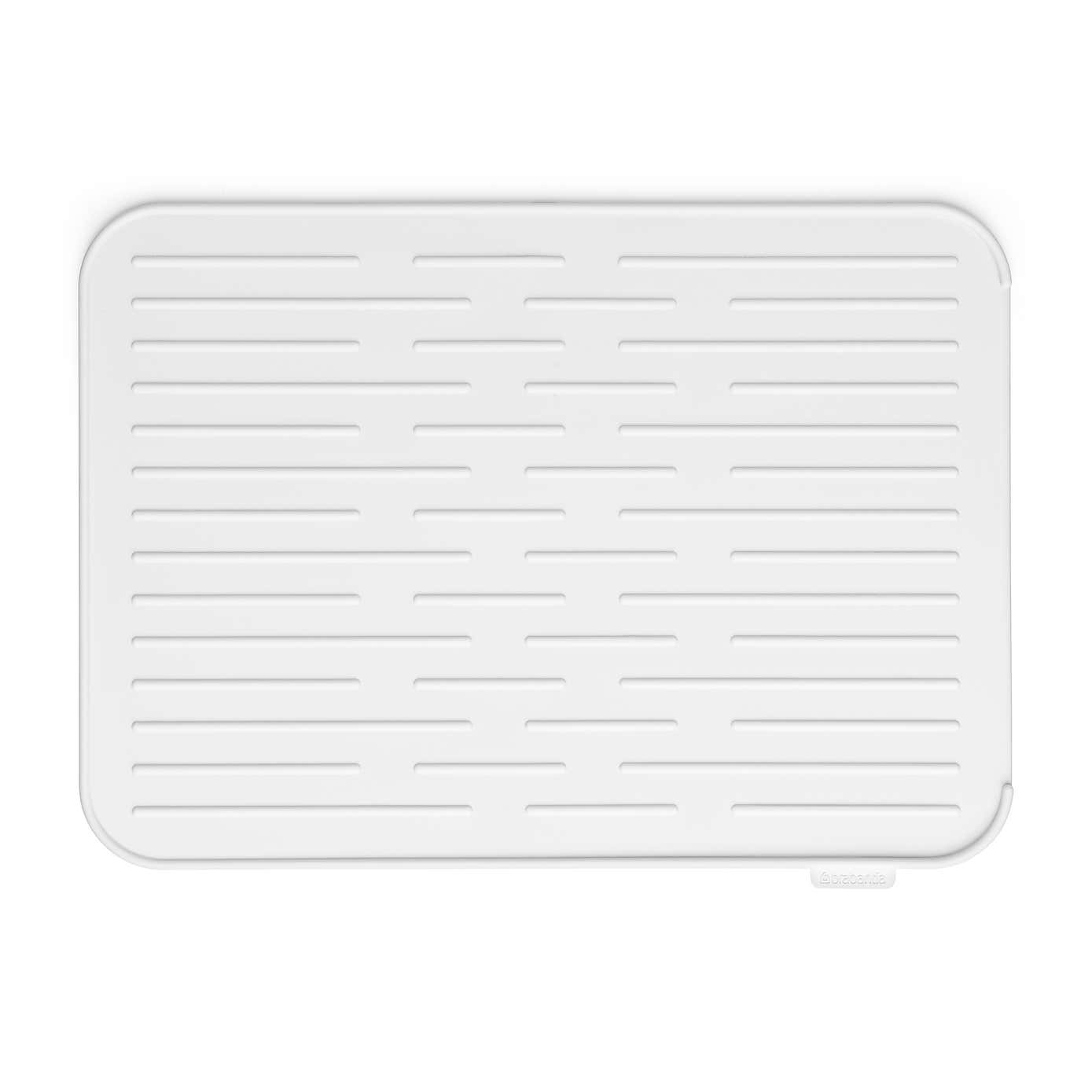 Brabantia Sinkside Light Grey Silicone Dish Drying Mat