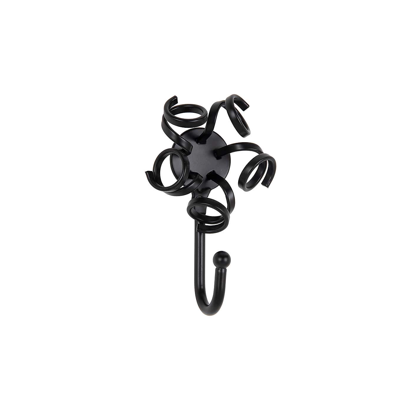 Cortex Curtain Tieback Hooks