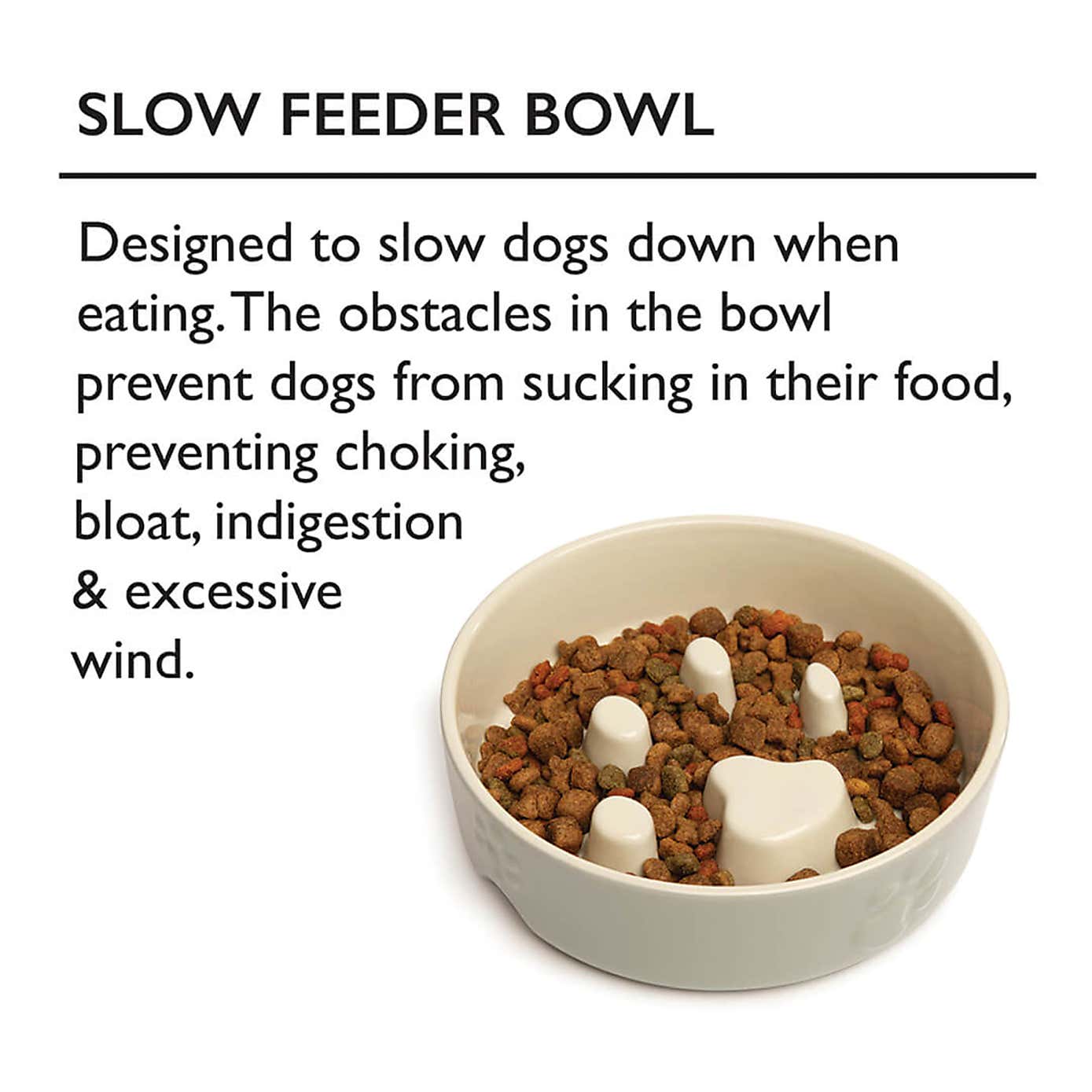 Scruffs Icon Slow Feeder and Drink Bowl Set