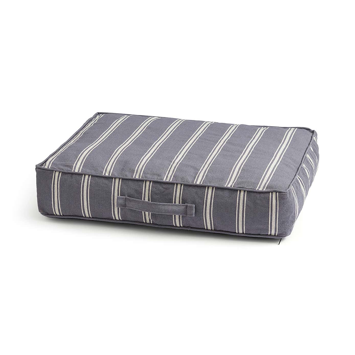 Folkstone Stripe Mattress Pet Bed