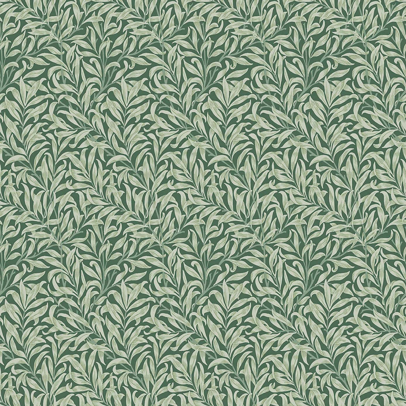 William Morris Willow Bough Ditsy Wallpaper