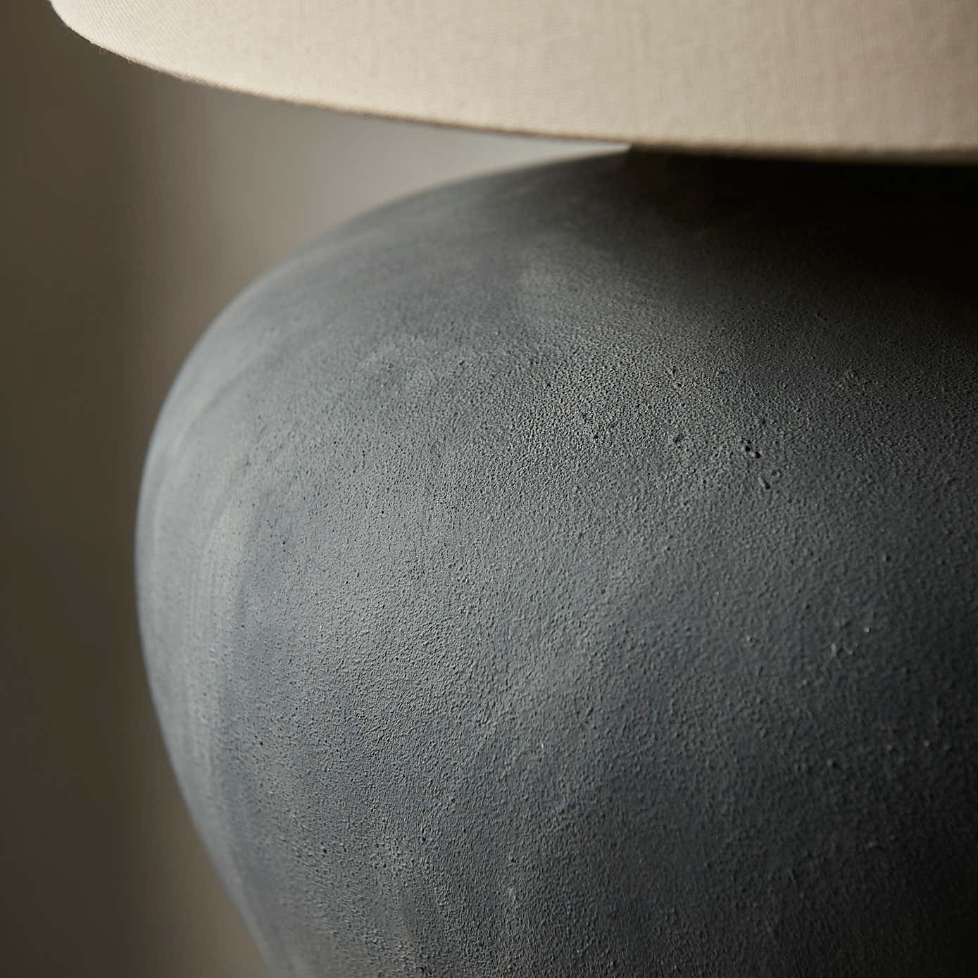 Hereford Mid Century Ceramic Table Lamp