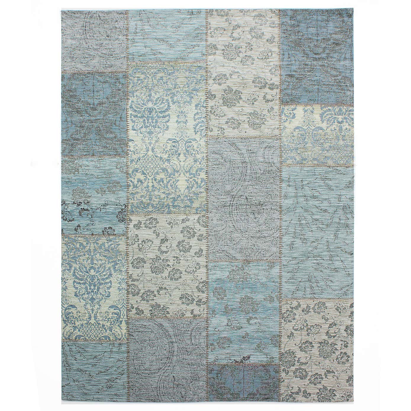 Romance Patchwork Rug