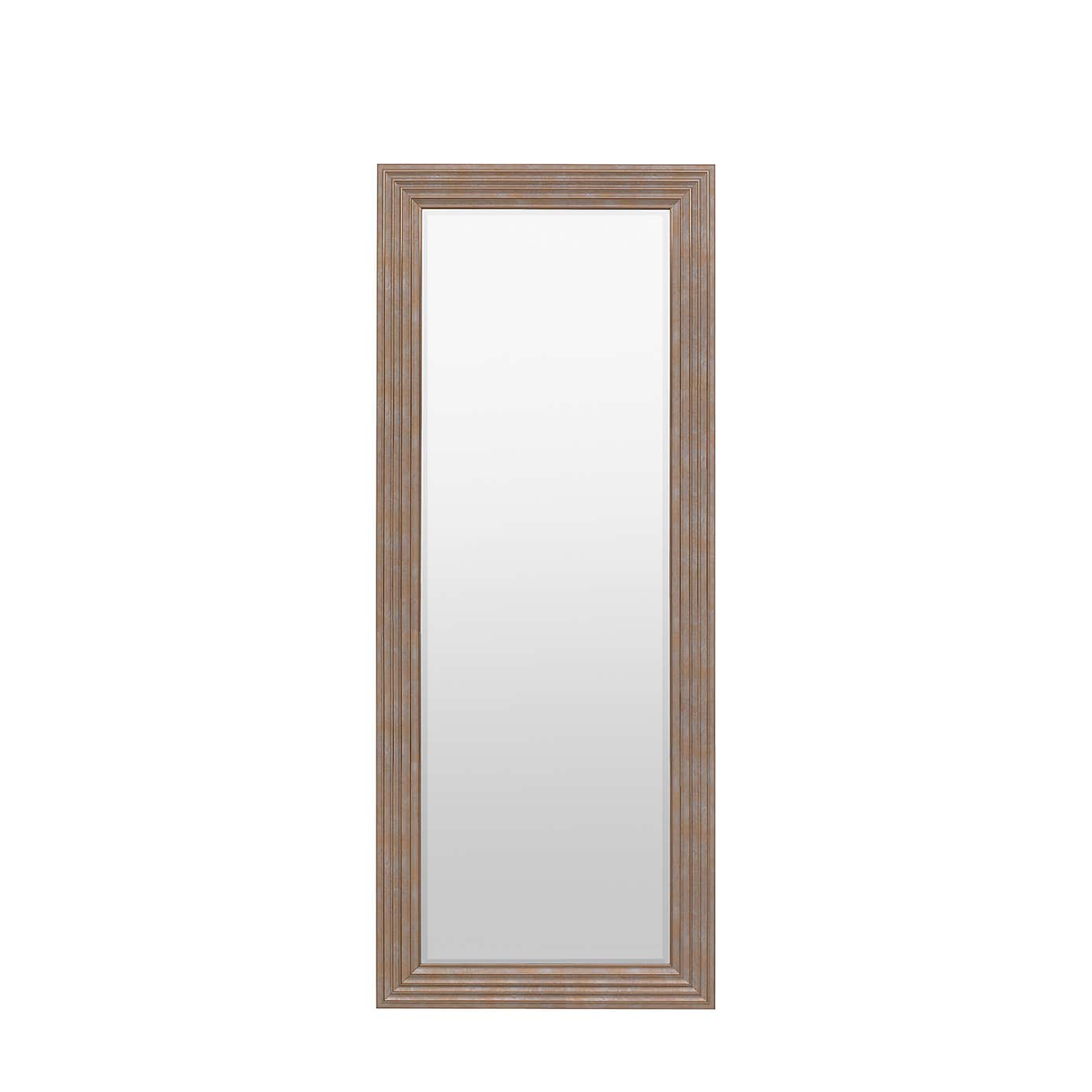 Harlowe Rectangle Full Length Leaner Mirror