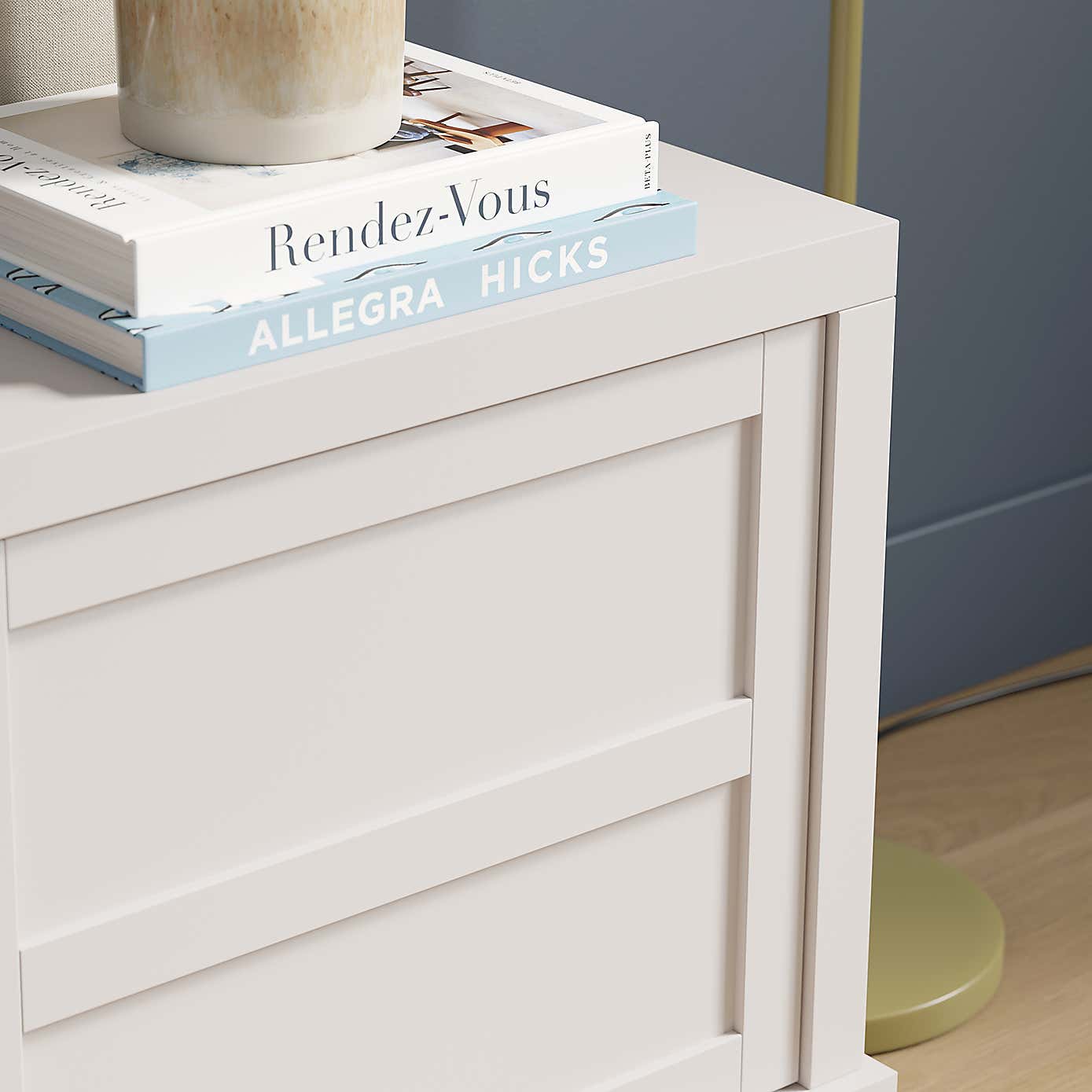 Jaxon Wide TV Unit for TVs up to 65"