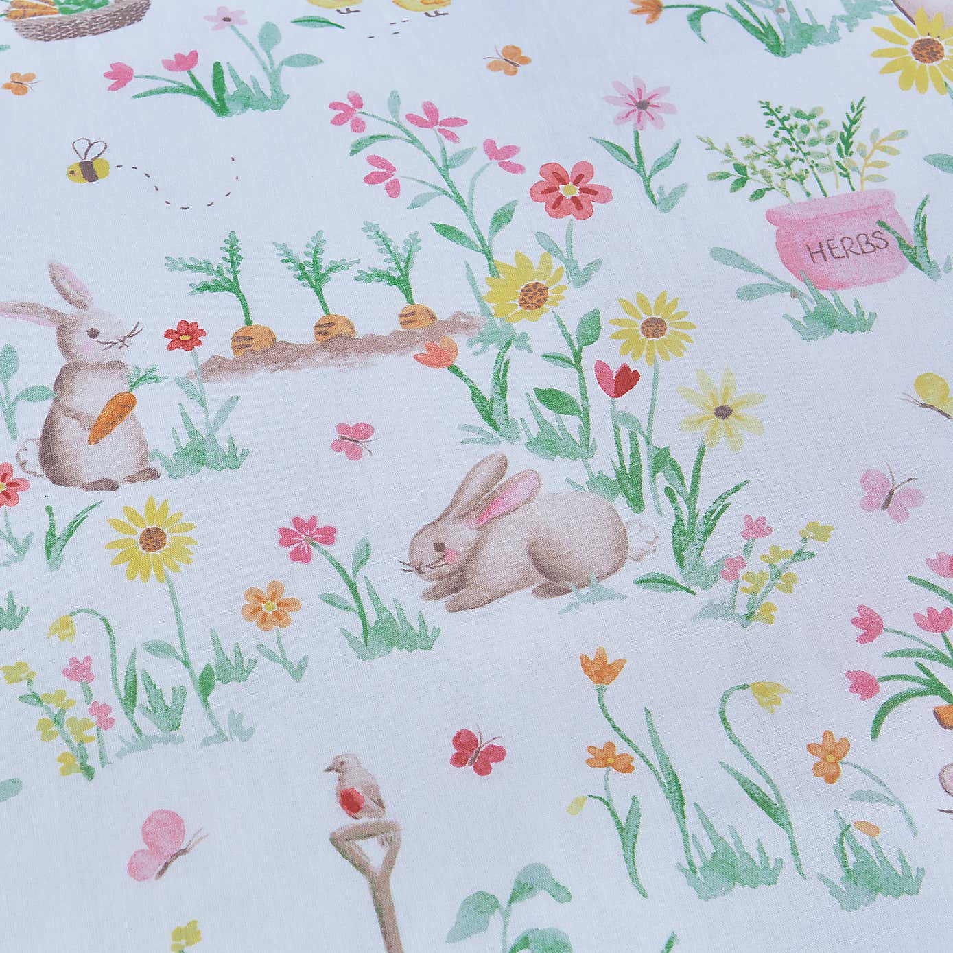 Garden Duvet Cover Set