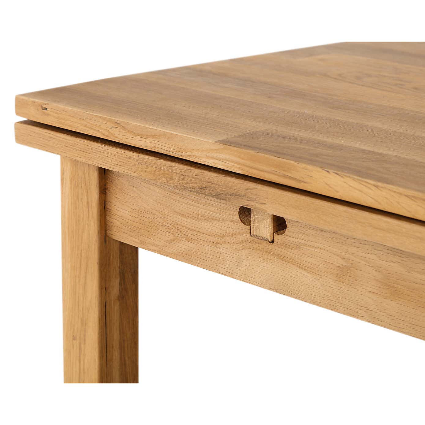 Coxmoor Extending Dining Table with 4 Chairs