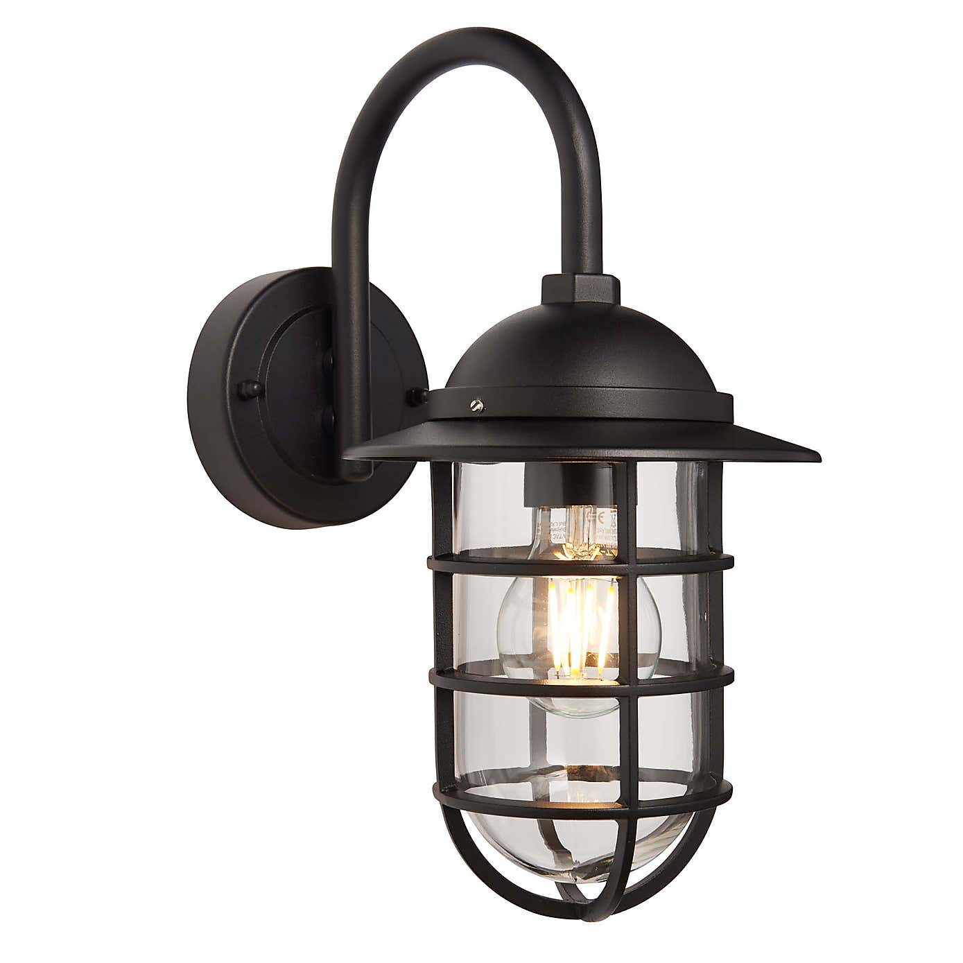 Vogue Felix Outdoor Wall Light