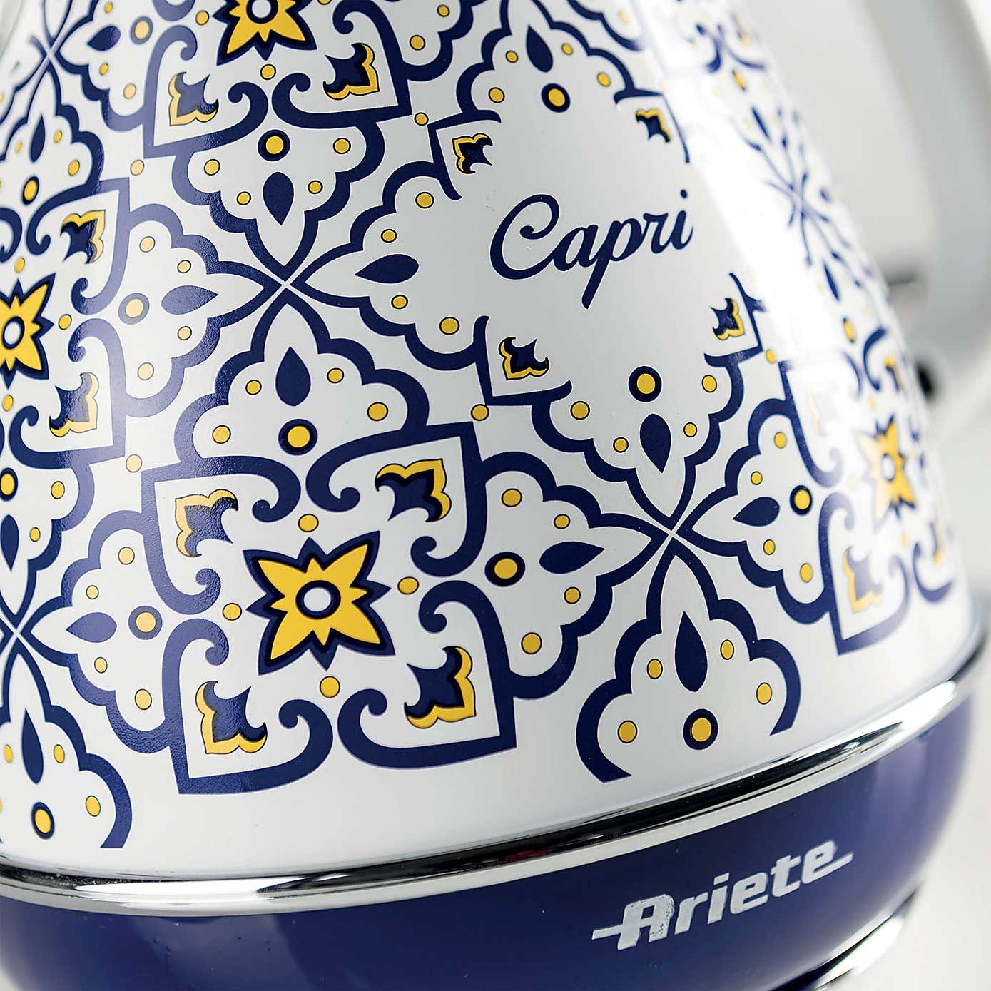 Ariete 1.7L Capri Cordless Kettle