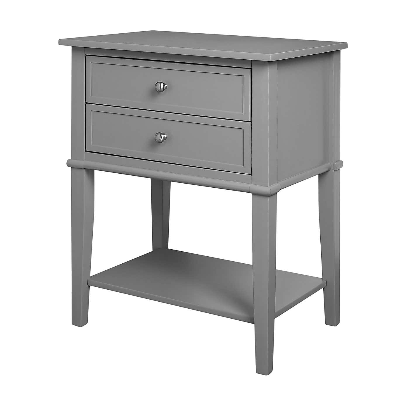 Franklin Bedside Table