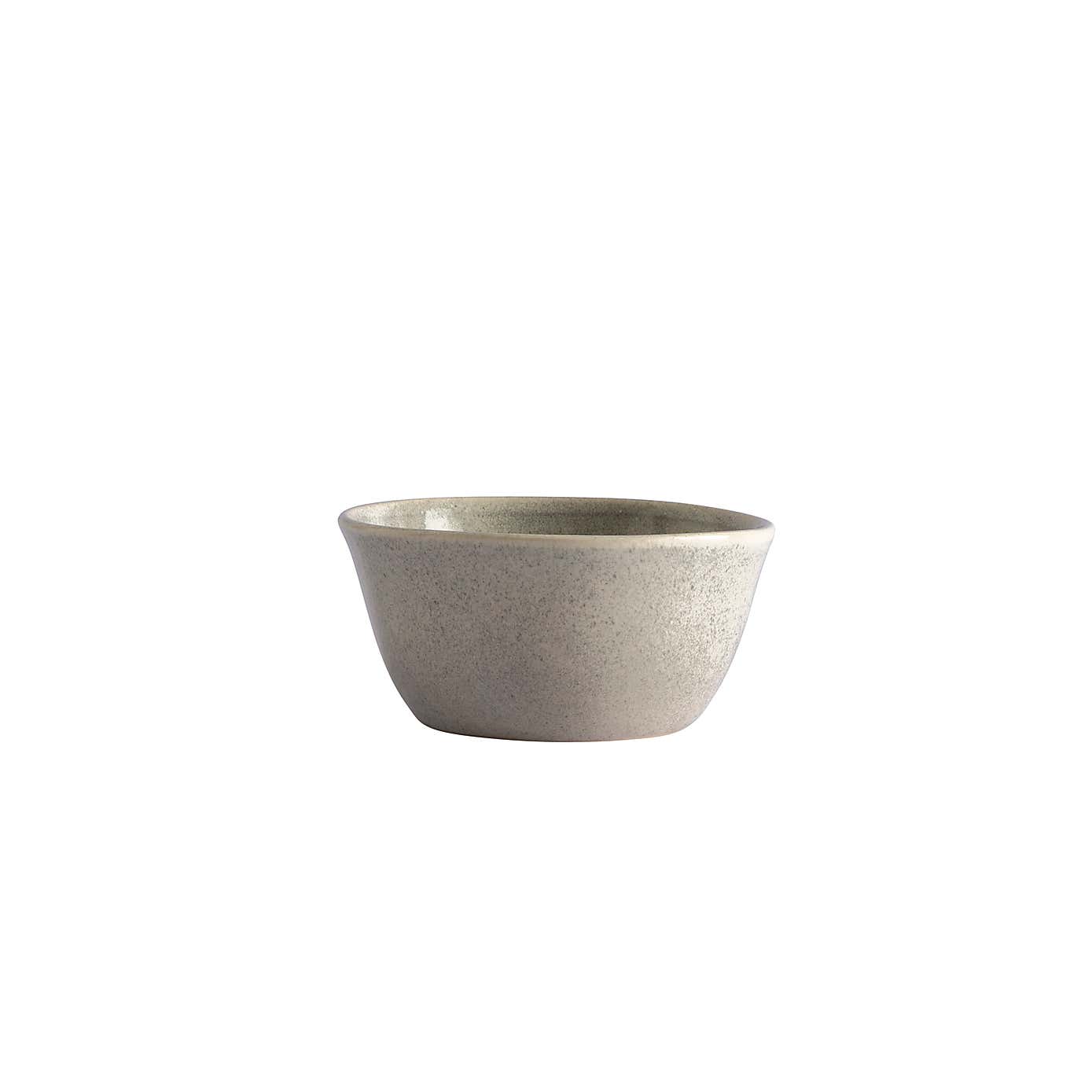 Amalfi Dip Bowl Grey