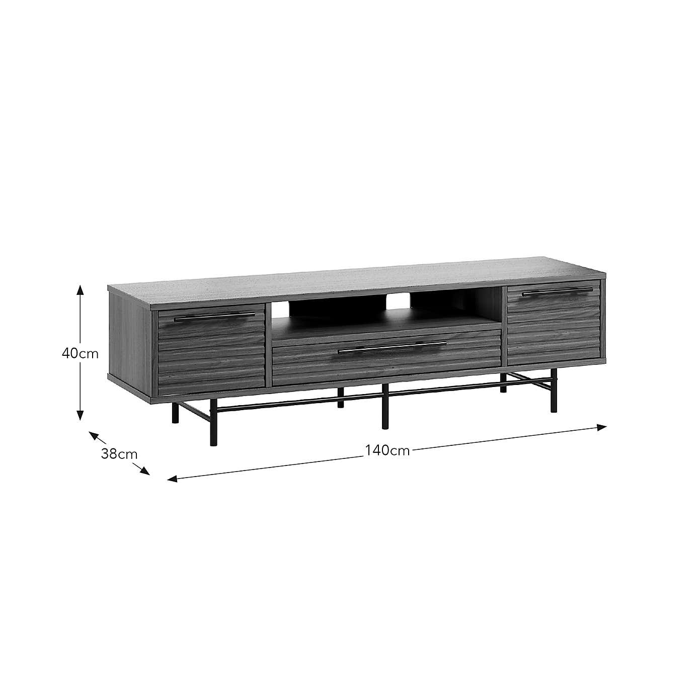 Bryant Wide TV Unit