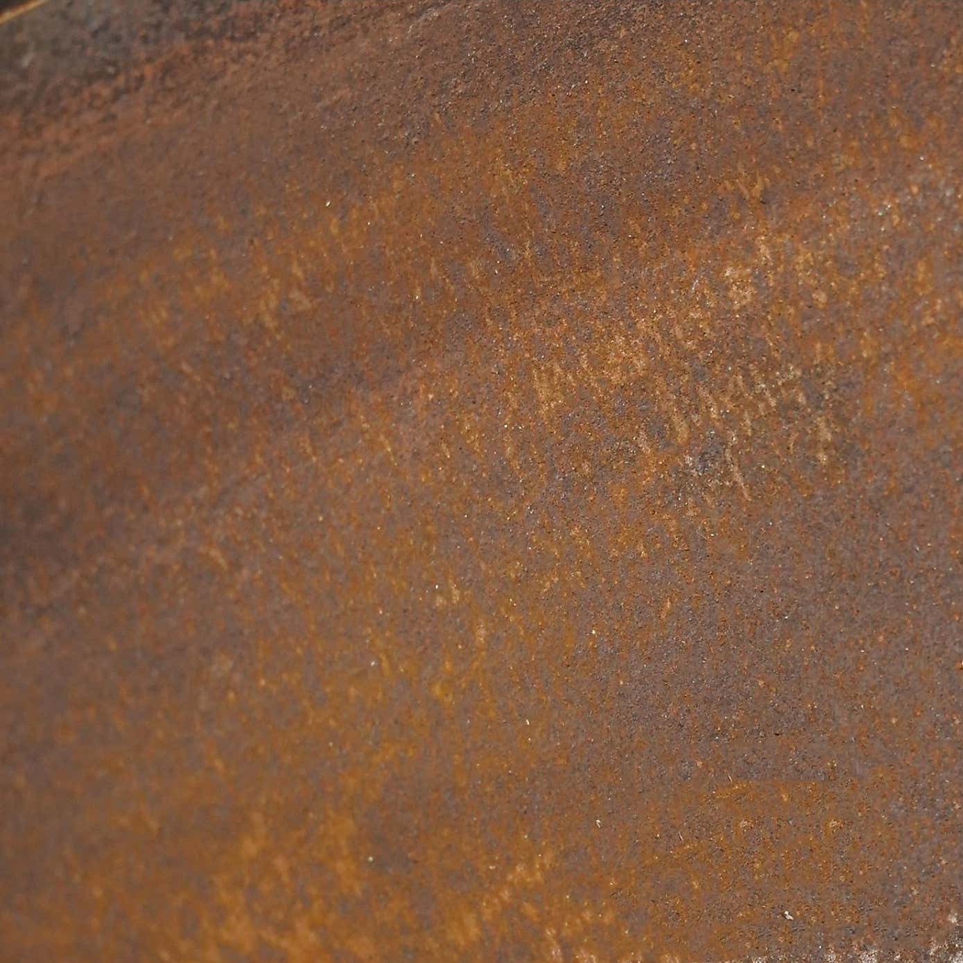 Buckingham Rust Iron Fire Bowl