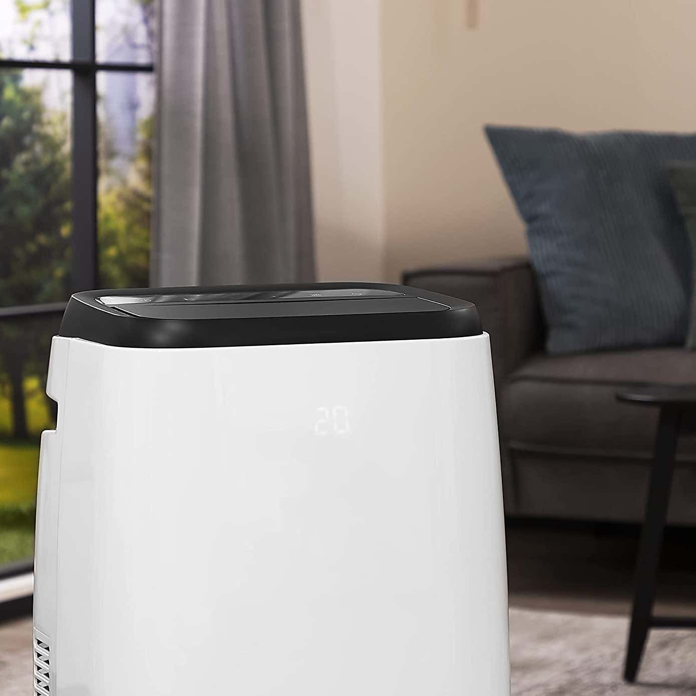 Princess Smart 12000 BTU Air Conditioner