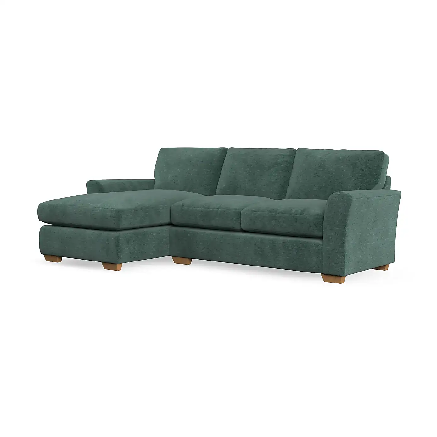 Lena 4 Seater Corner Chaise Sofa
