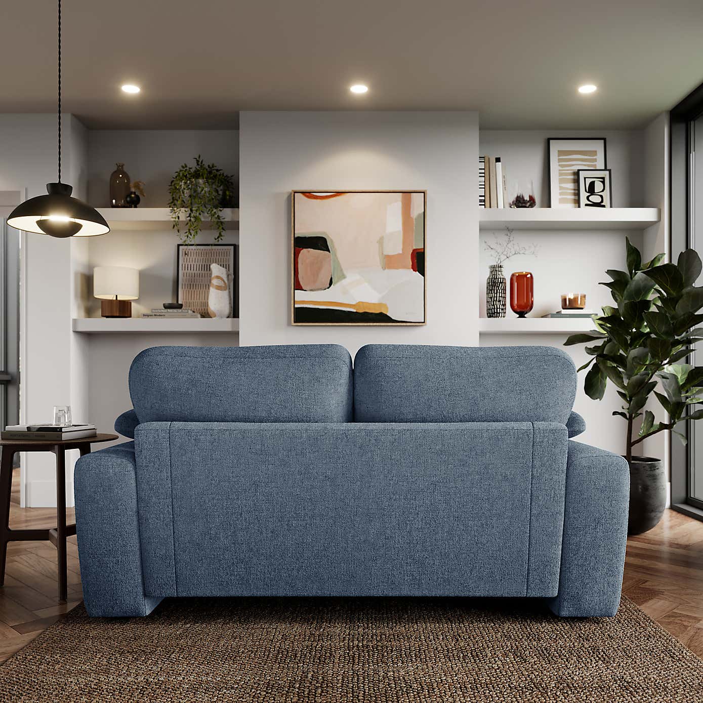 Soft Texture Chenille Fabric Sample