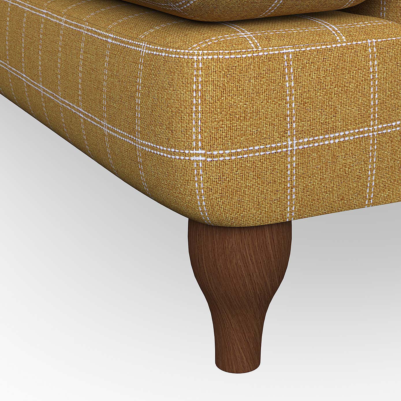 Canterbury 4 Seater Corner Sofa